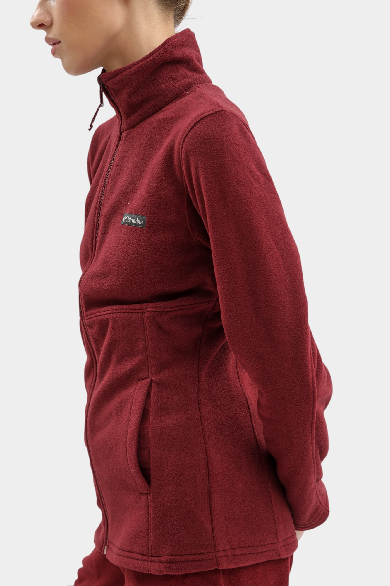 1938041 куртка трикотажная columbia 