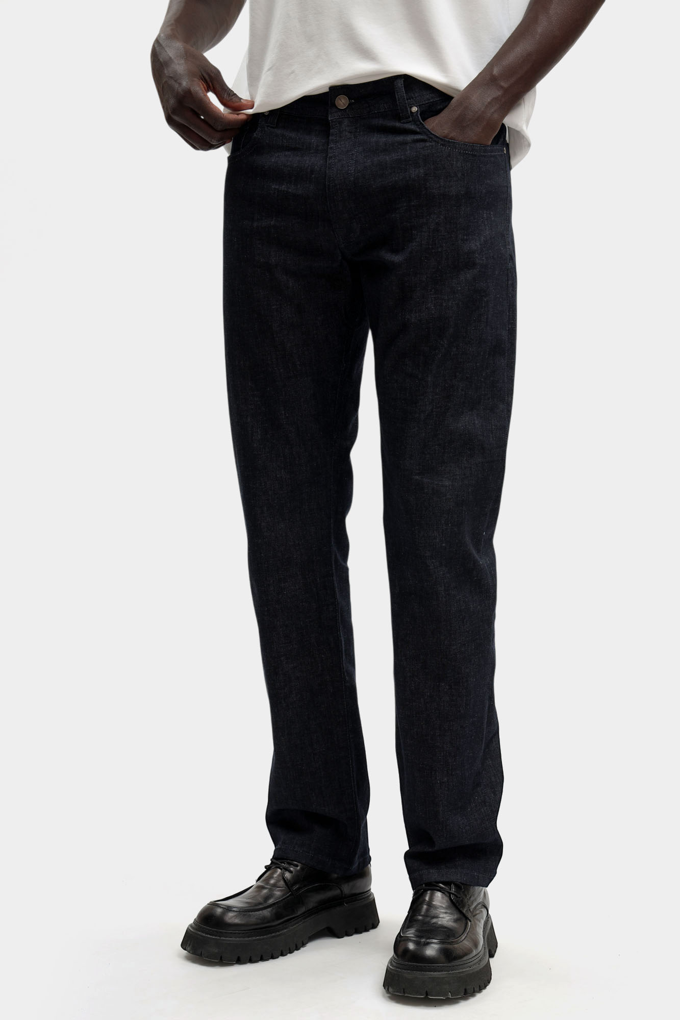 Джинсы Van Mich