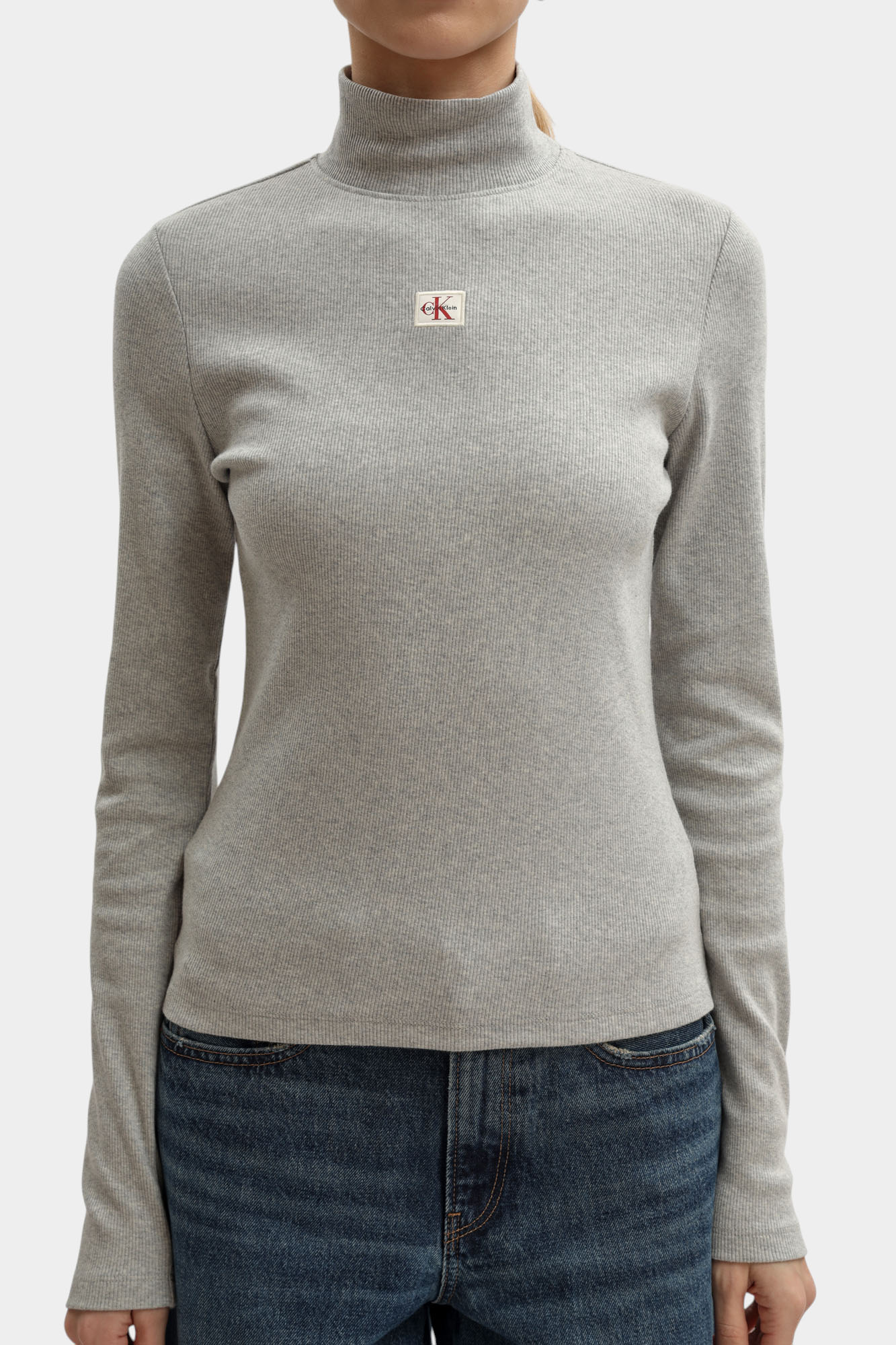 LV047D203G водолазка calvin klein jeans 