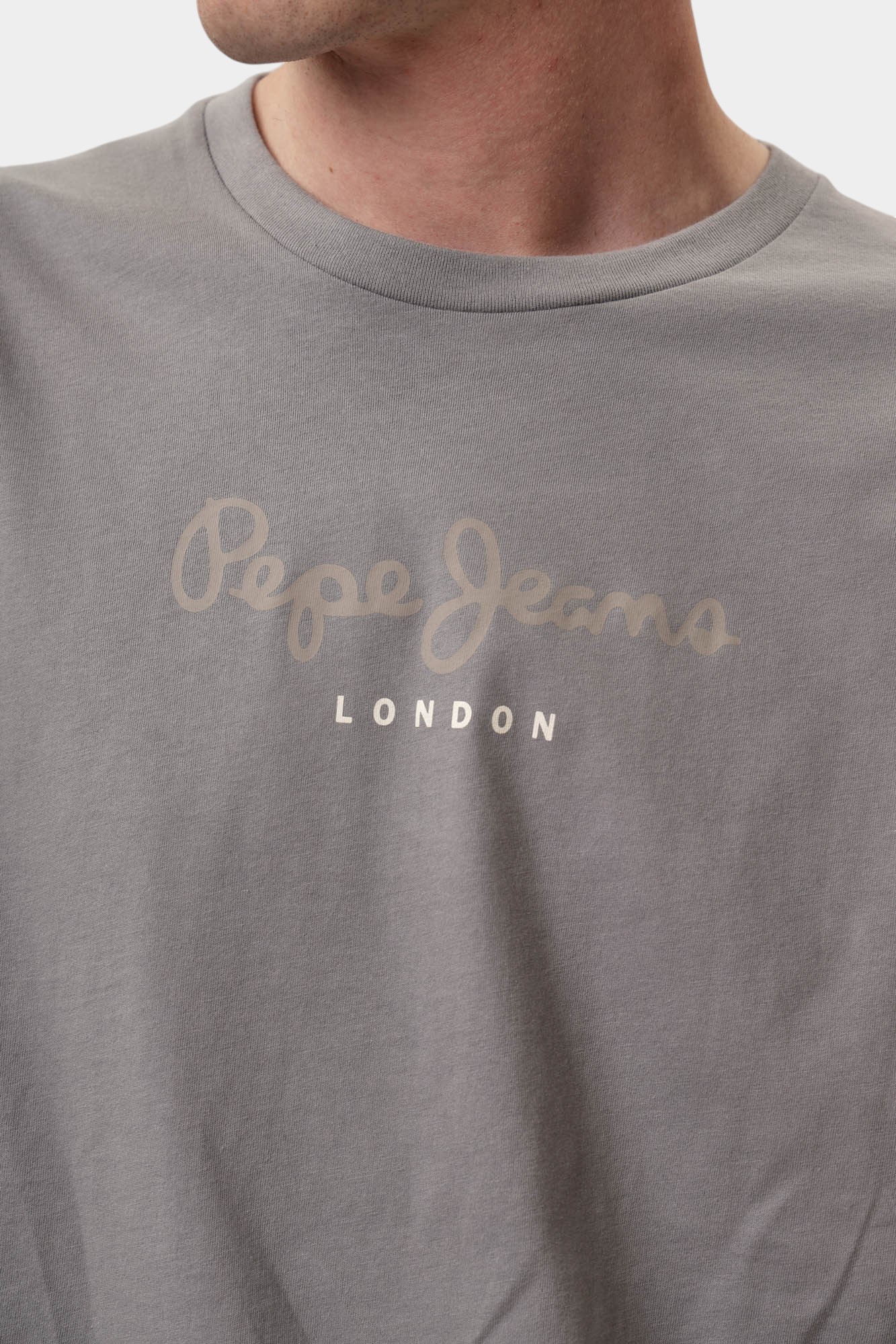 PM508208 Футболка Pepe Jeans Серый
