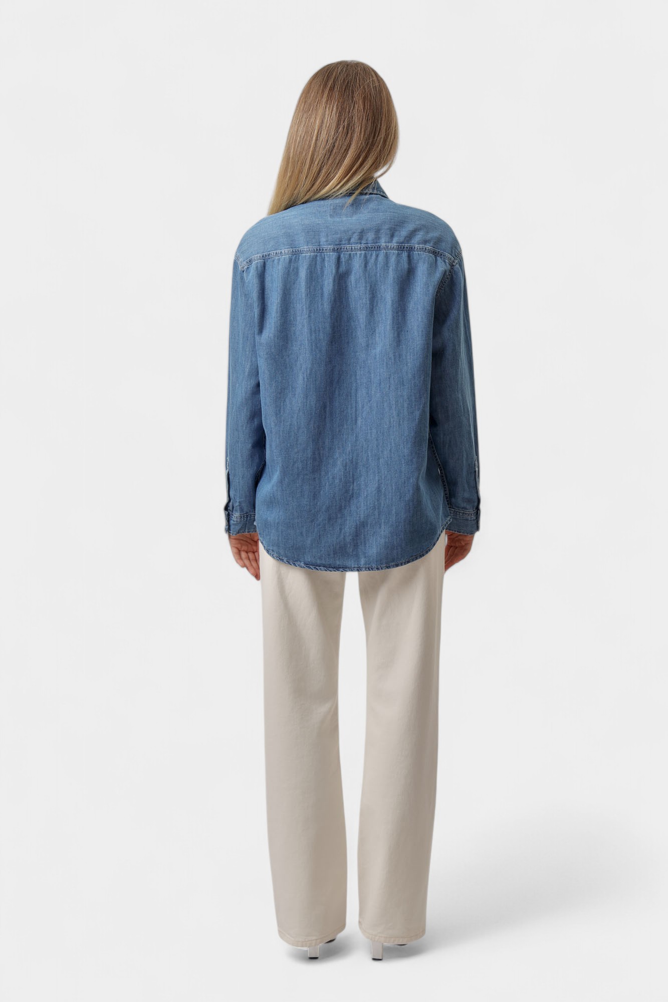 PL304895HX7 рубашка джинсовая pepe jeans 