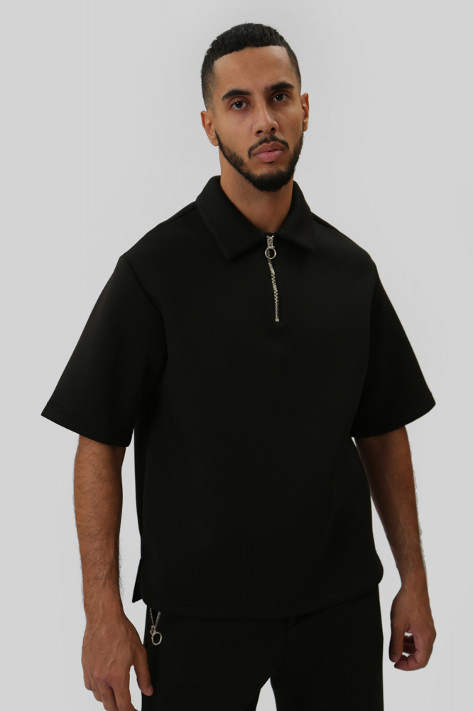 Шорты The Hills Хлопок Черный