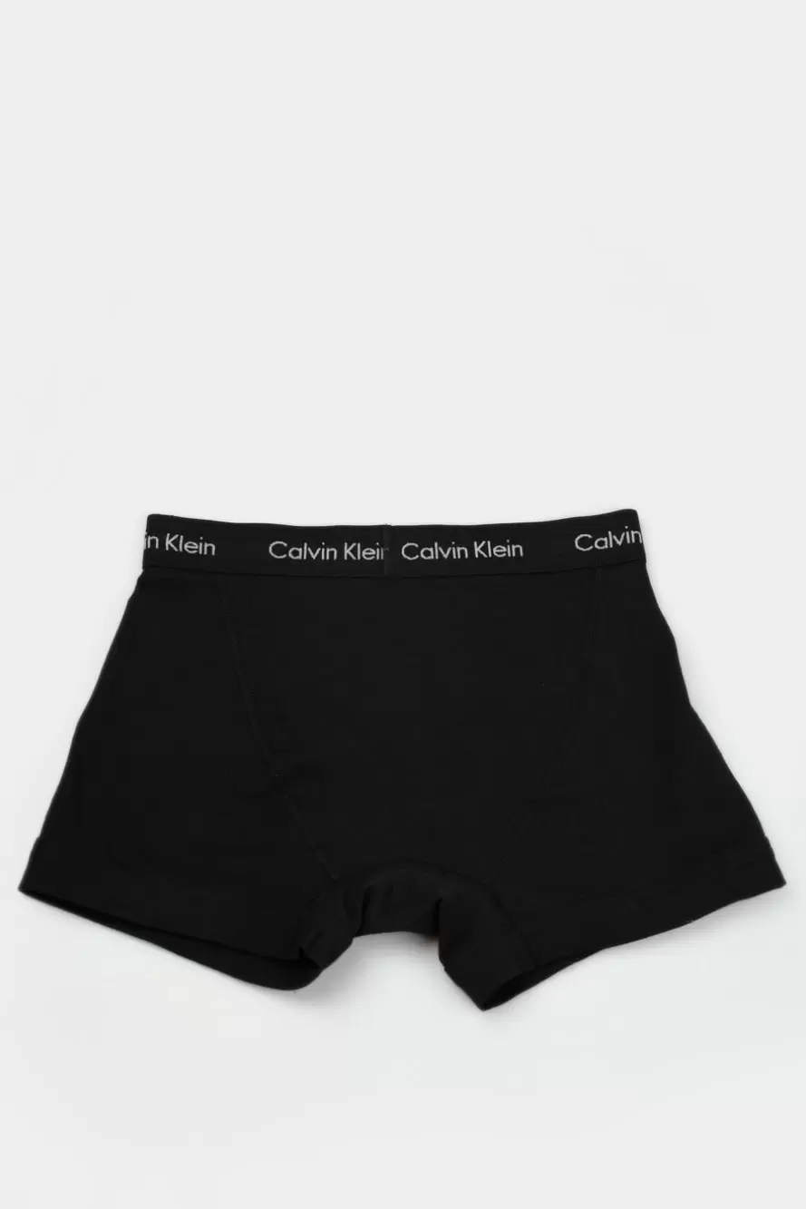 0U2662G Трусы 3шт. Calvin Klein Underwear 