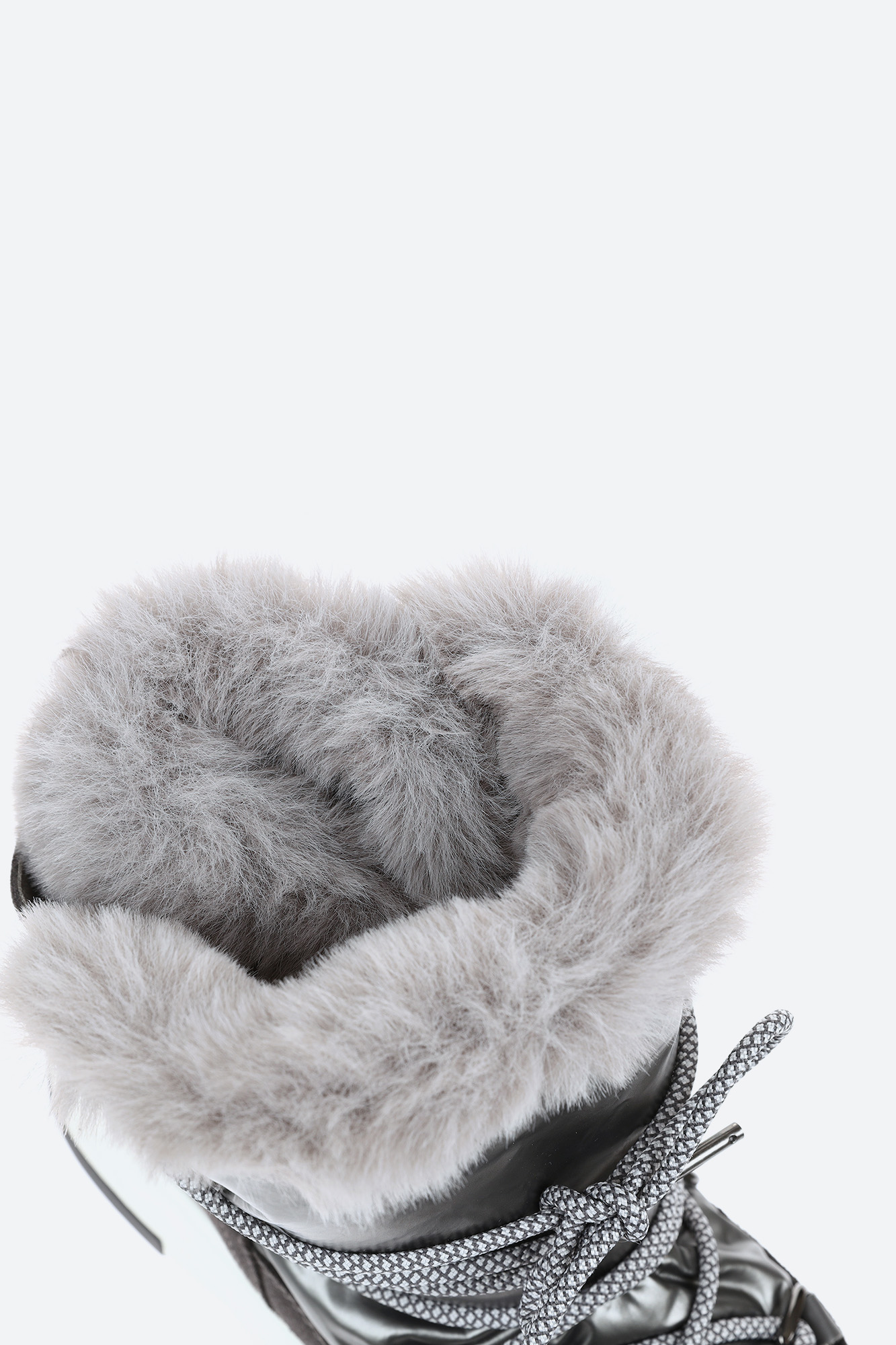 D16HXC022FU Ботинки Geox Серый