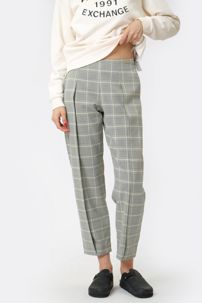 Жилет Armani Exchange Вискоза Черный