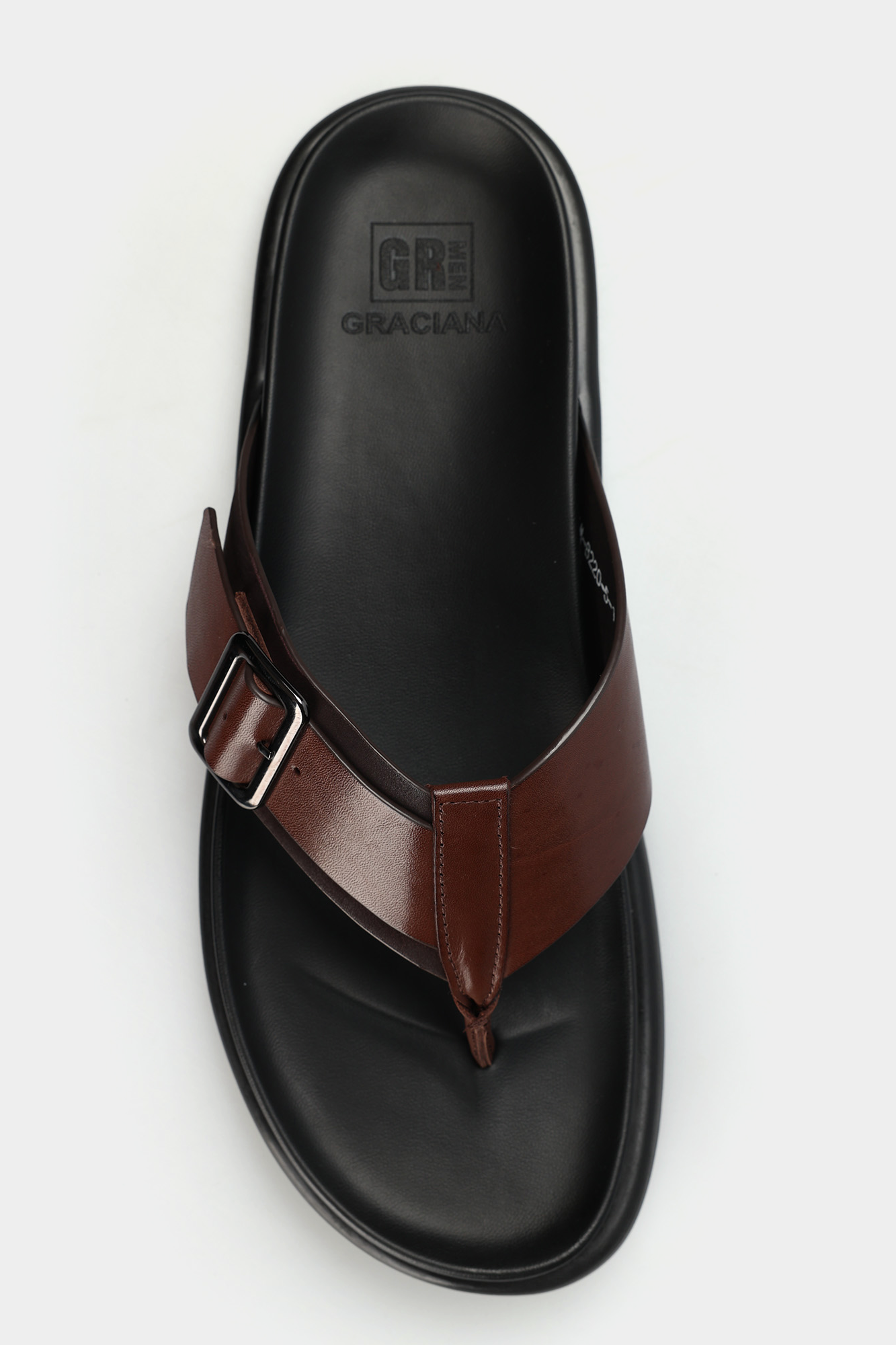 GAM-8220-5 Шлепки Graciana Коричневый