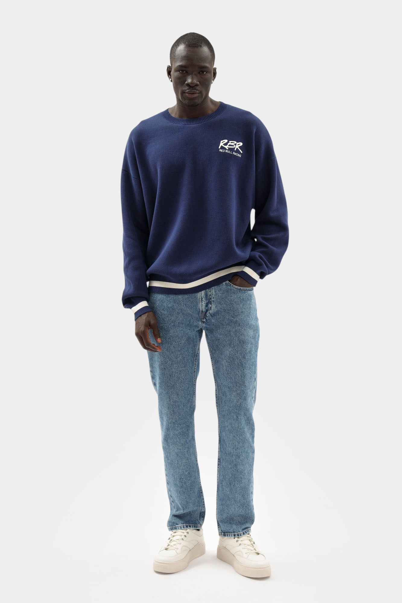 RM7000001..573 Джемпер Pepe Jeans Синий