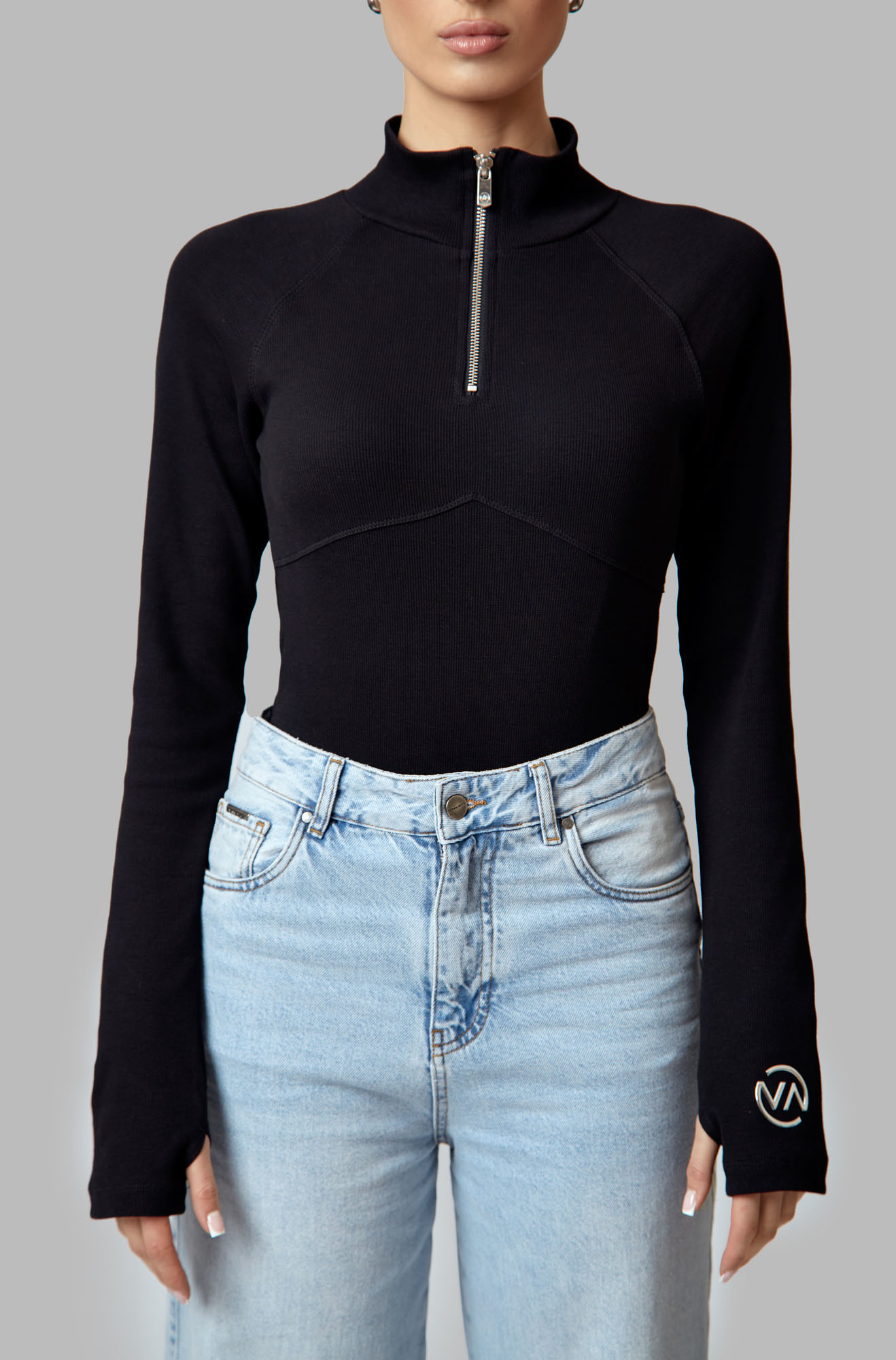 VW-FAT-22-307 лонгслив van mich 