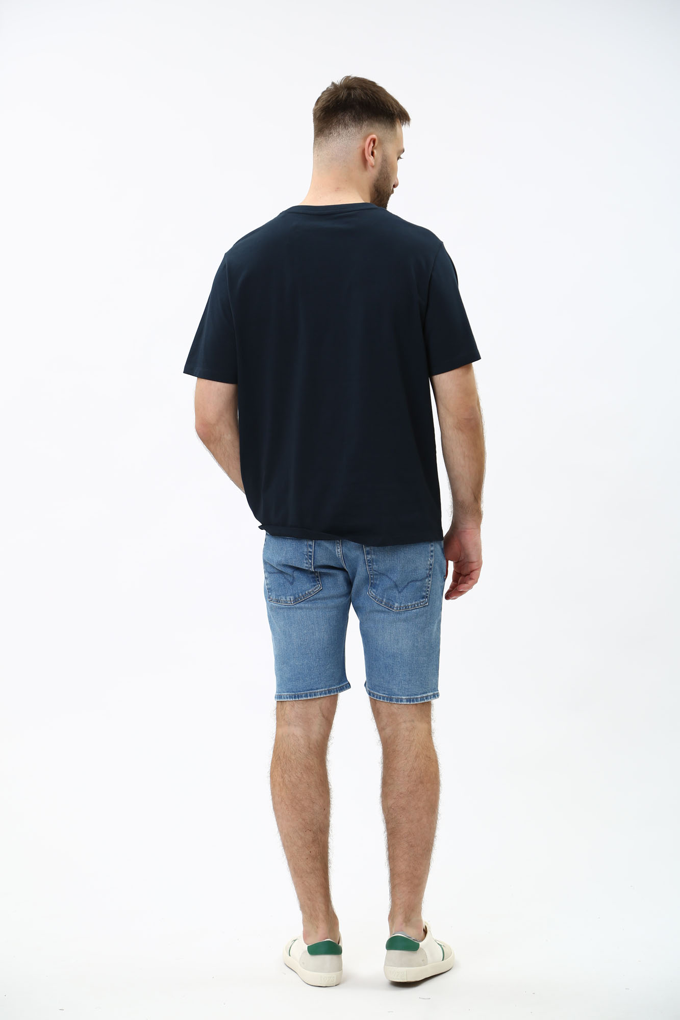 PM509390 Футболка Pepe Jeans Синий