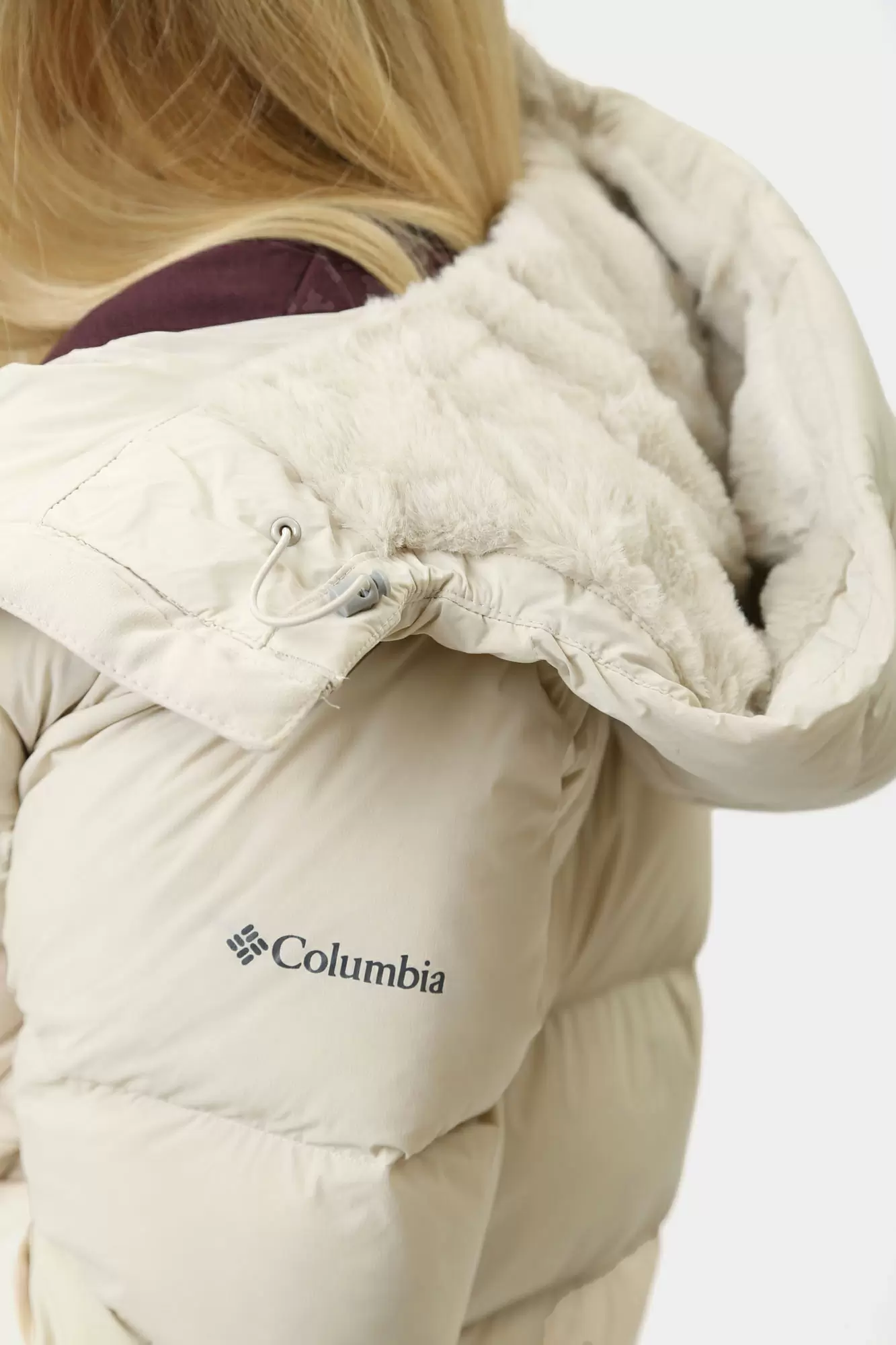 2085141 пуховик columbia 