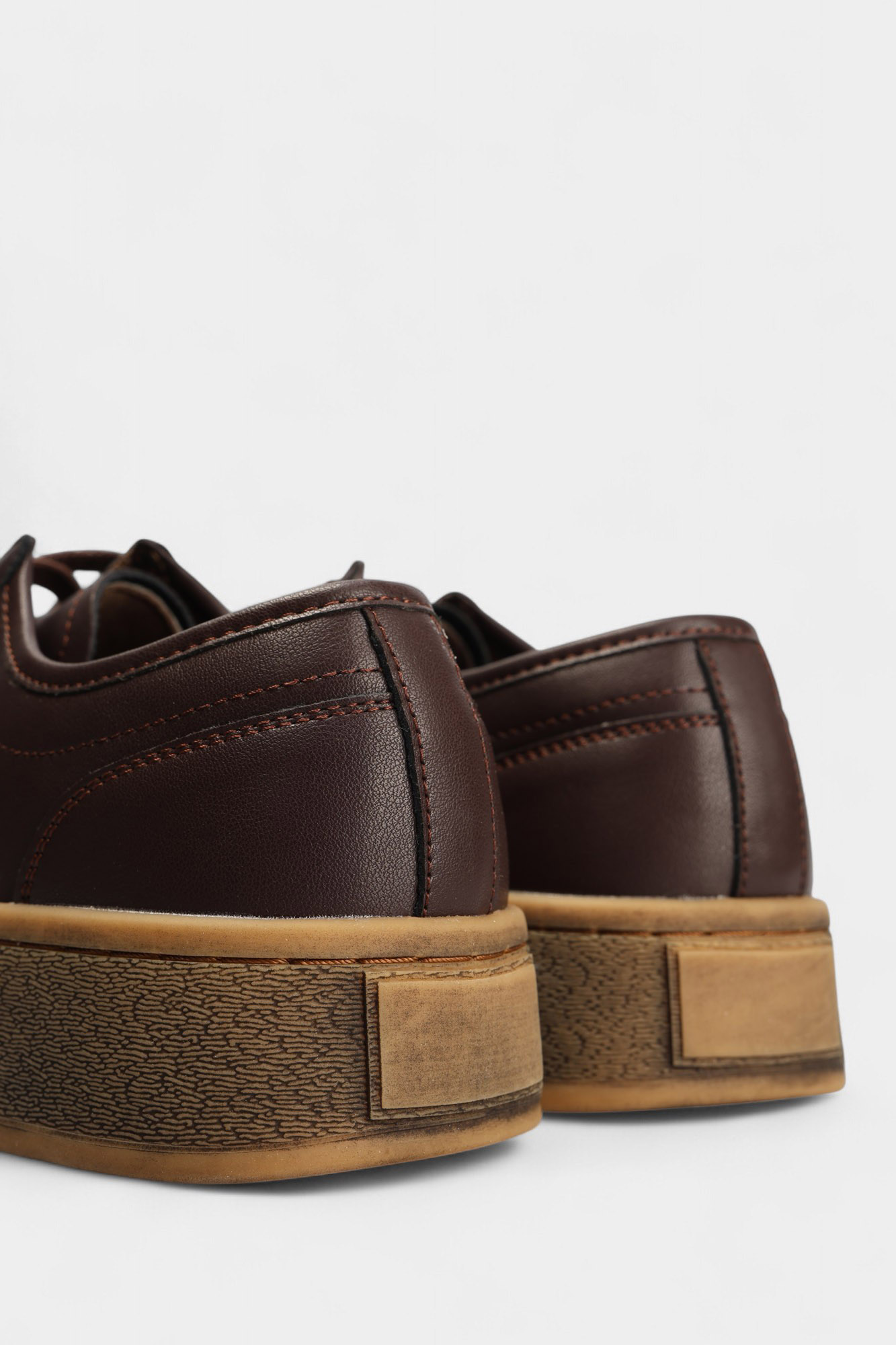 MCW172_01ST Кеды Marc Cony Коричневый