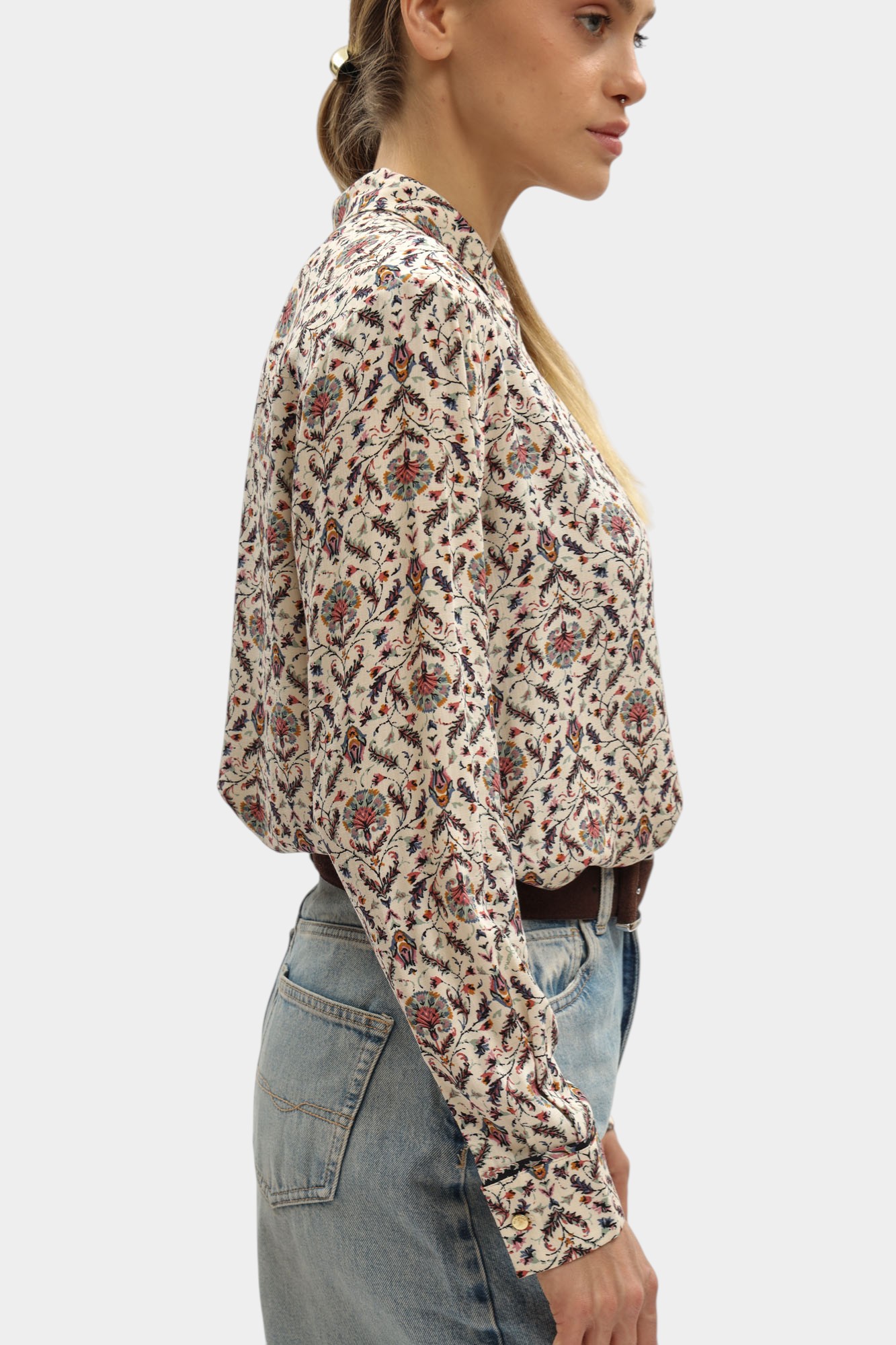 PL304949 блузка pepe jeans 