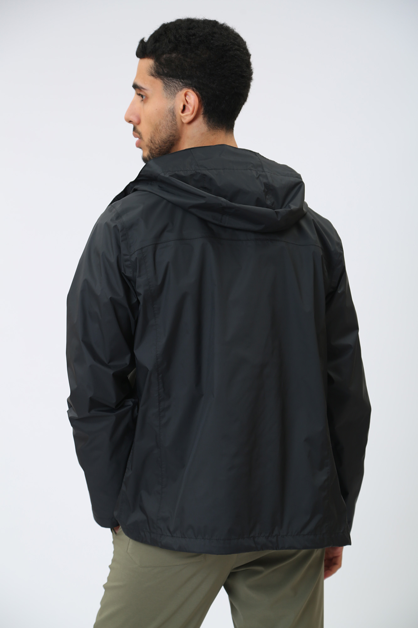 1533893-010 Ветровка Columbia Черный