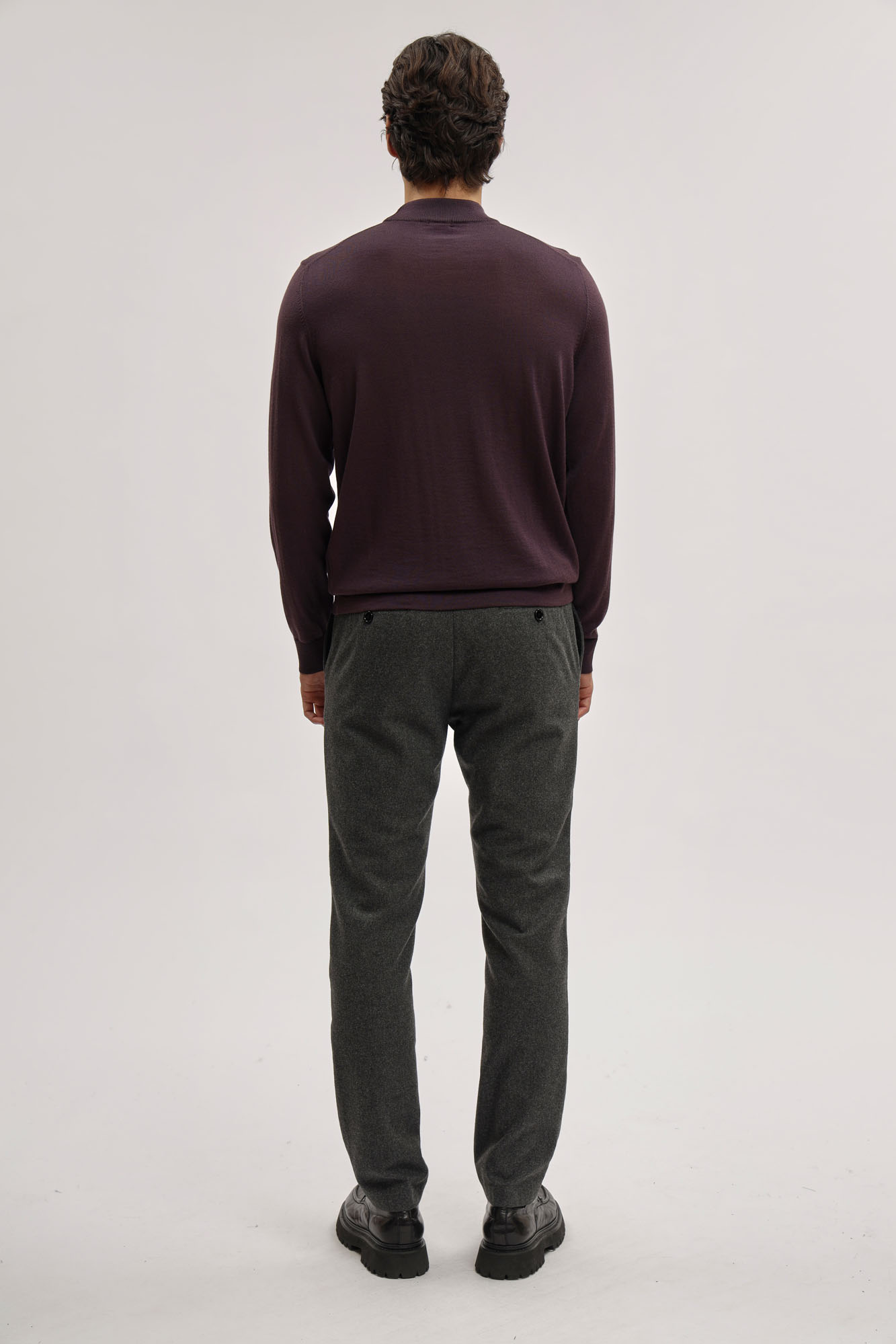 BMP1359 Брюки Bikkembergs Серый