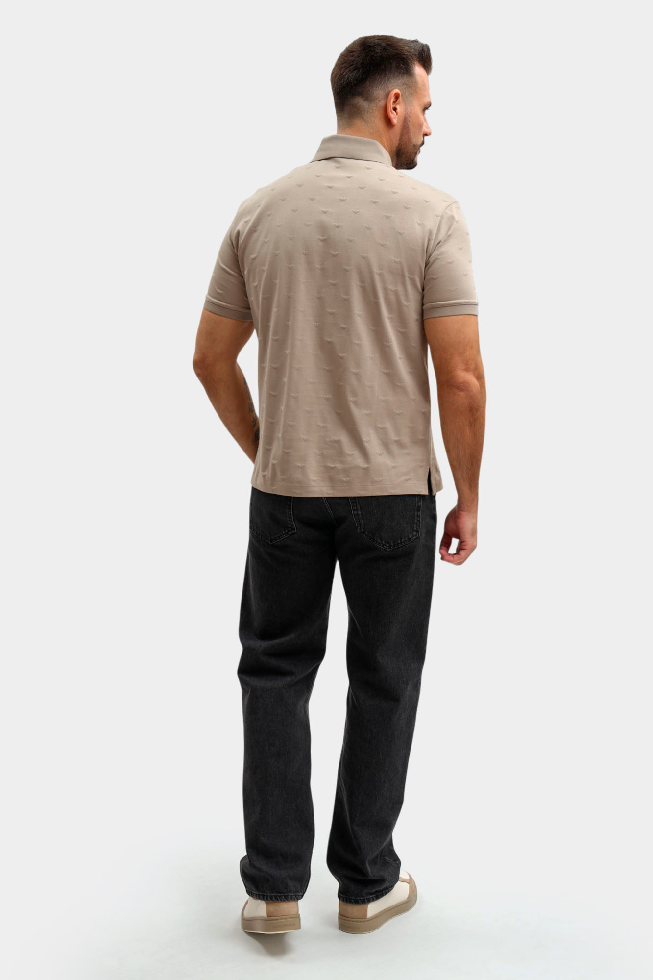 EM004912_AF10762 Поло Emporio Armani 