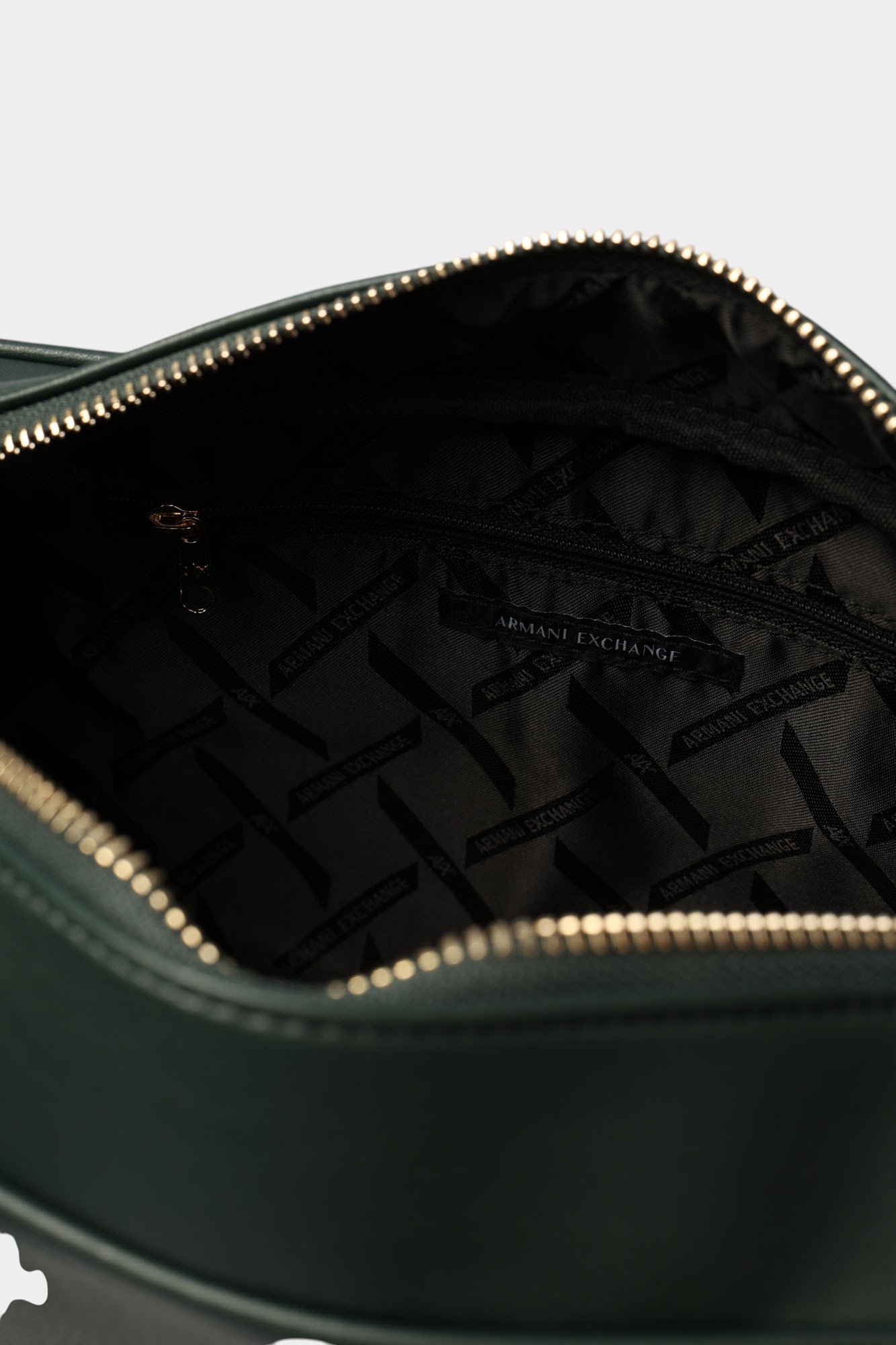 XW001566_AF15634 Сумка Armani Exchange Зеленый