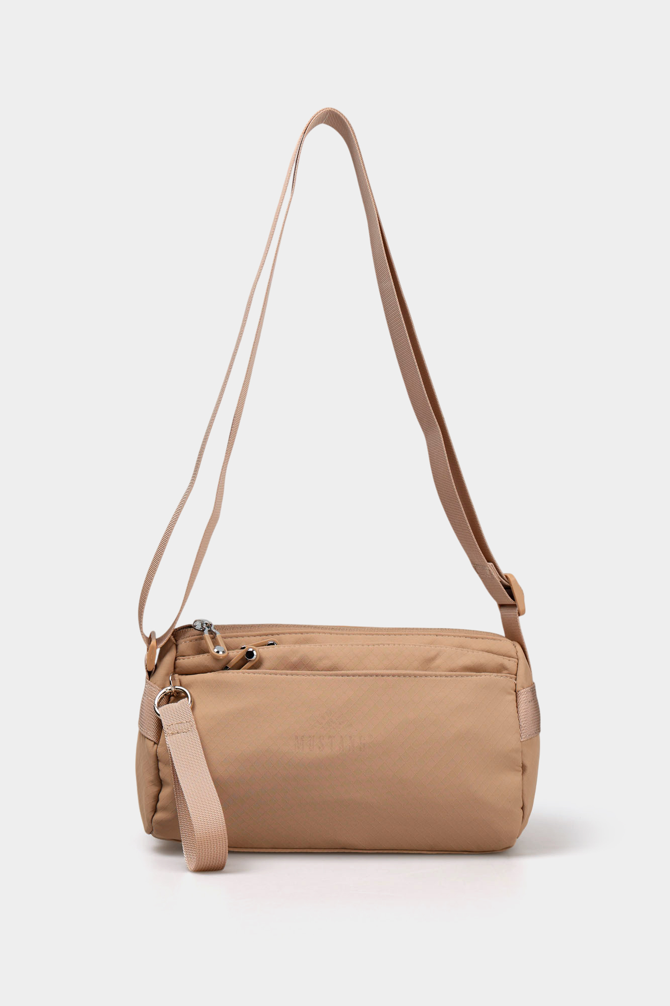 45.1220 Сумка Mustang Бежевый