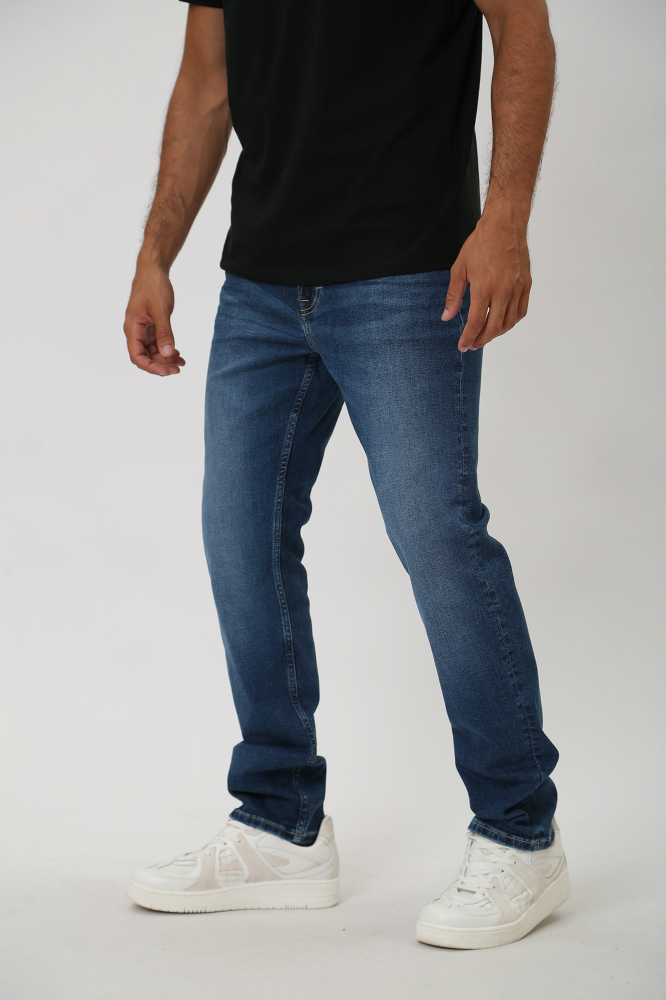 Толстовка Van Mich Модал Синий