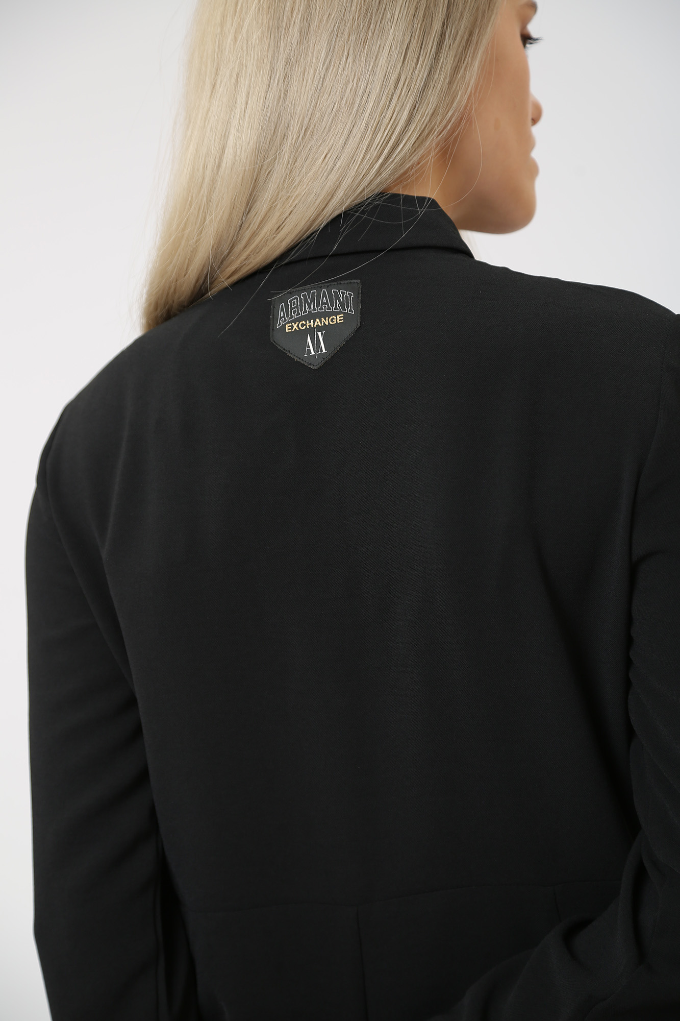 6RYA16_YN9JZ платье д/р armani exchange 