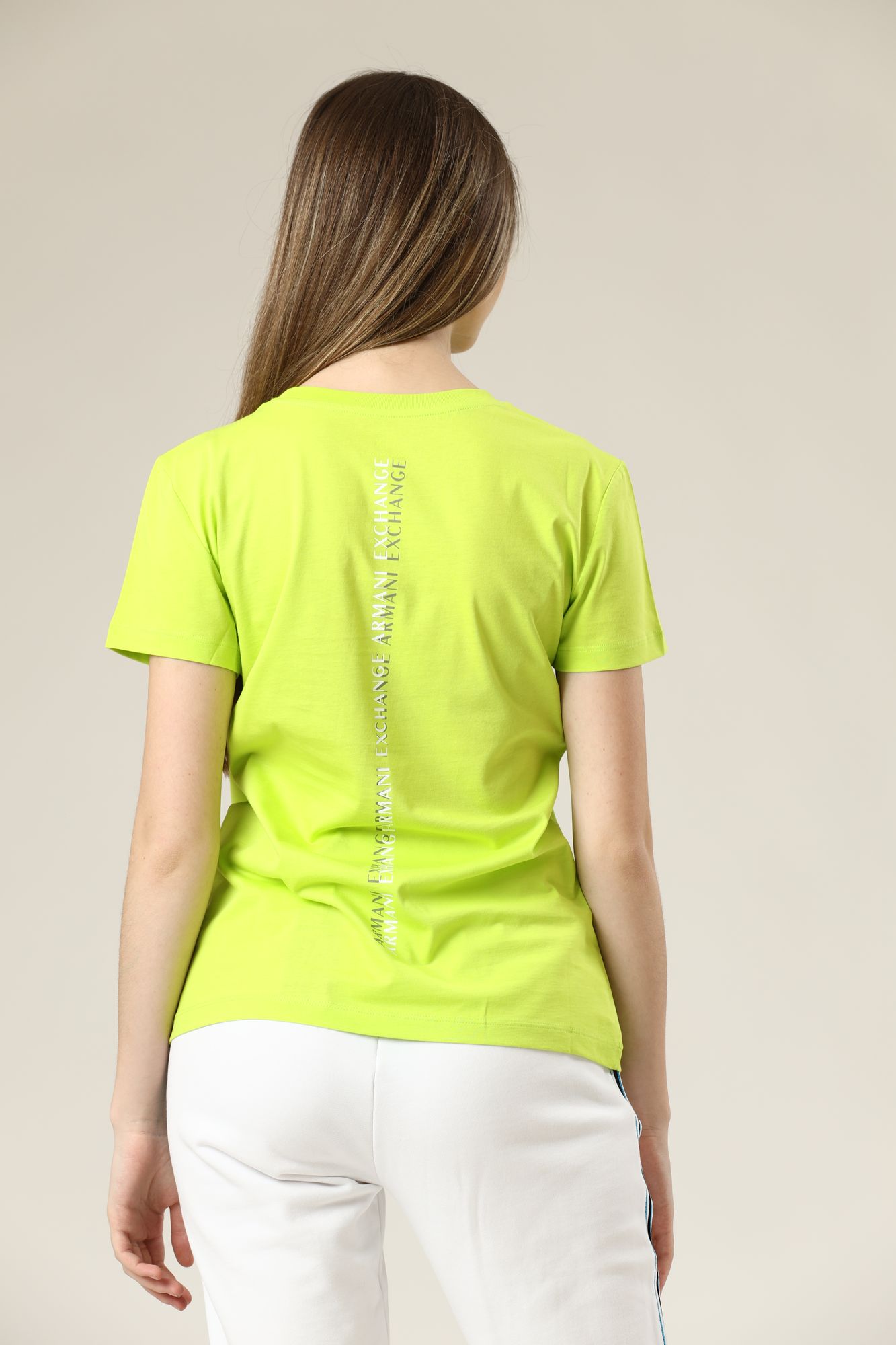 3KYTGE_YJ9MZ футболка armani exchange 