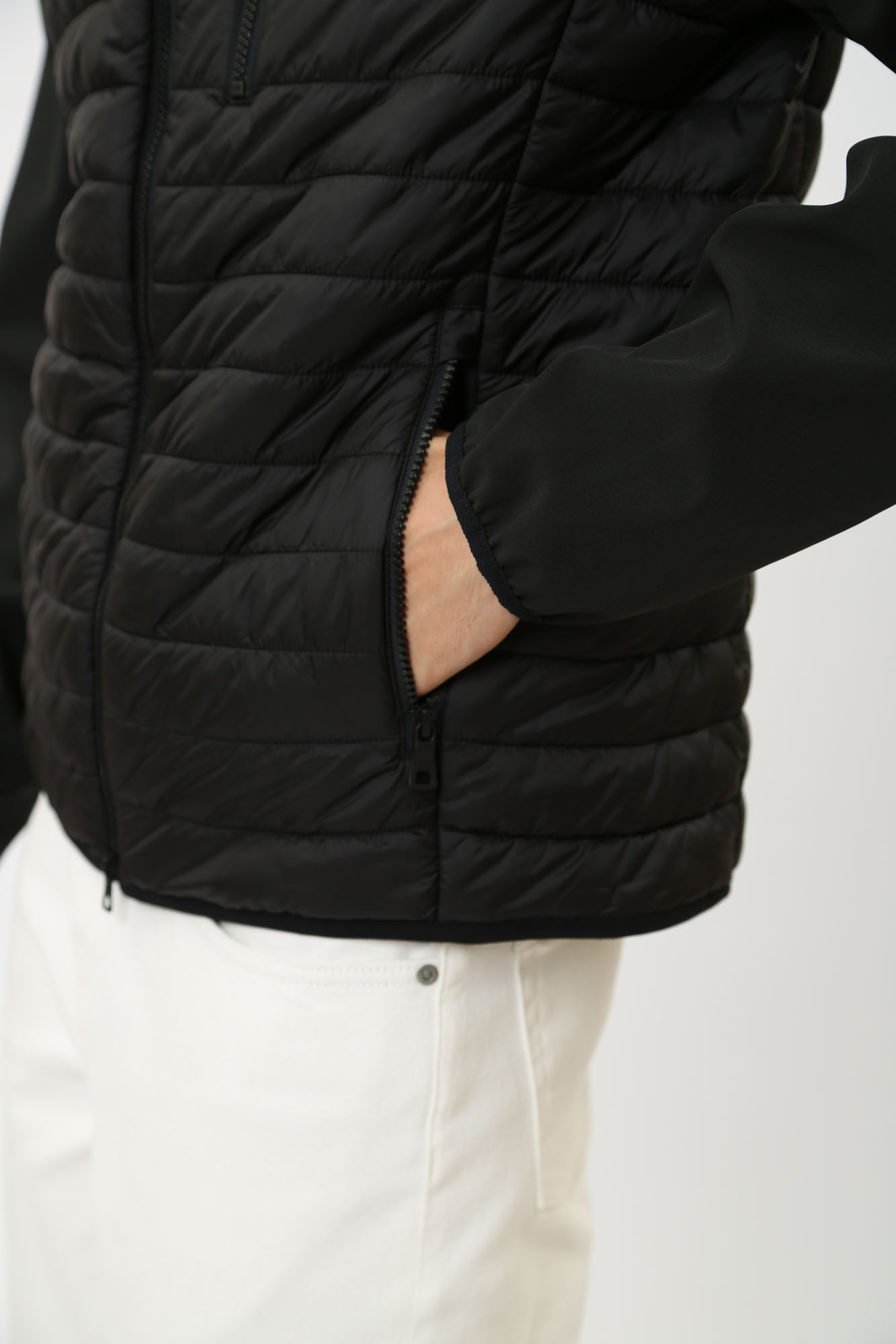 M4520KTC180F Куртка Geox Черный