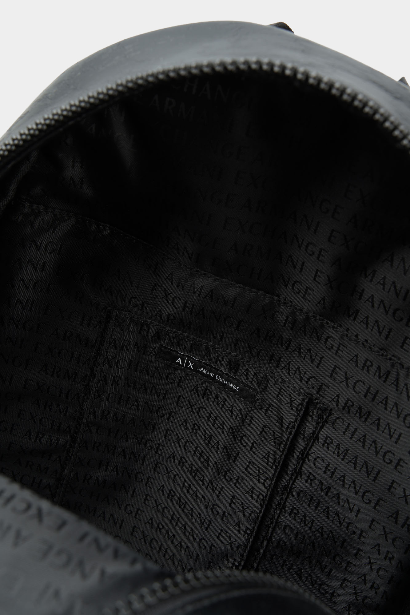 952667_4F866 Рюкзак Armani Exchange Черный