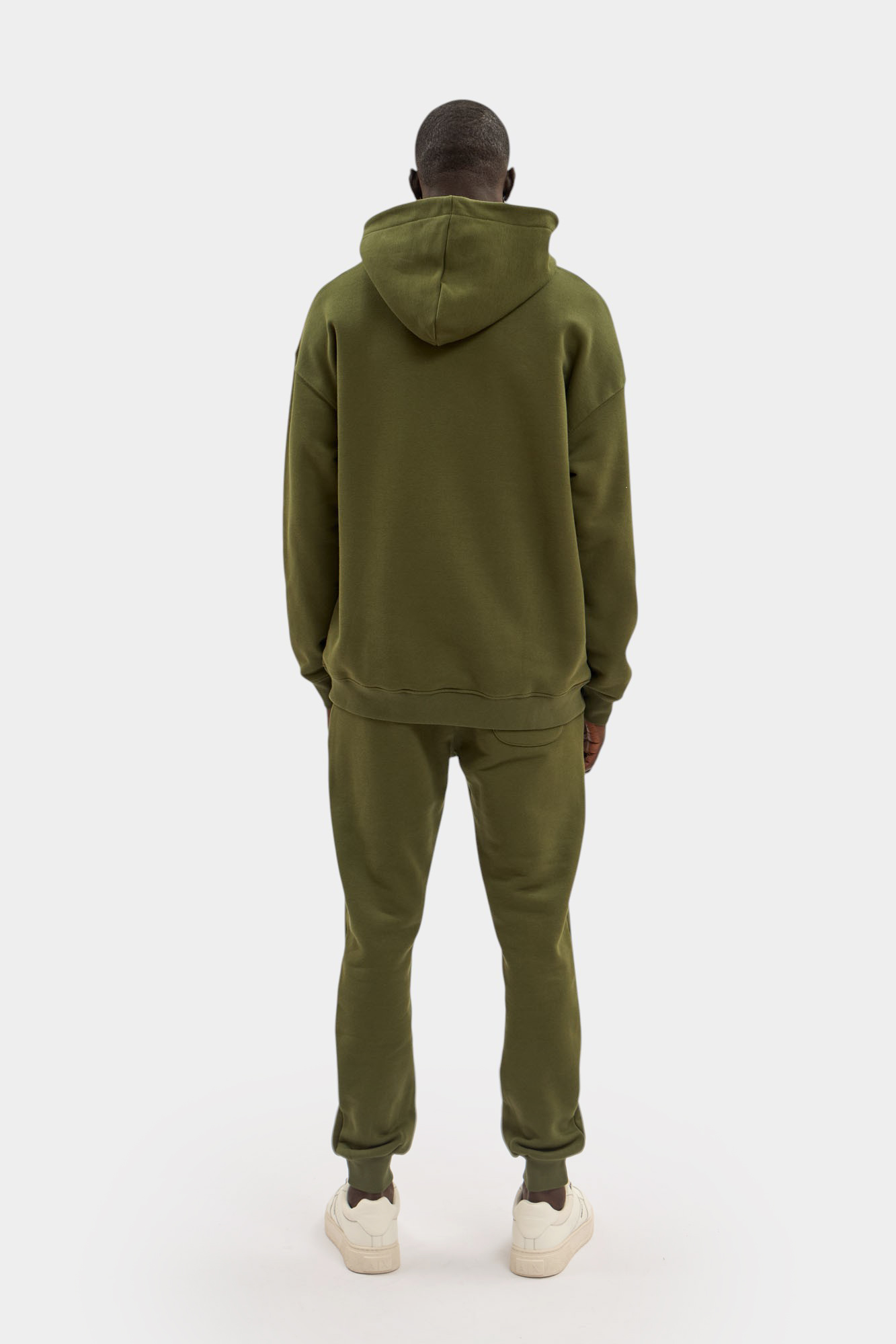 Худи Van Mich Голубой