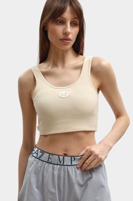 Топ спортивный EA7