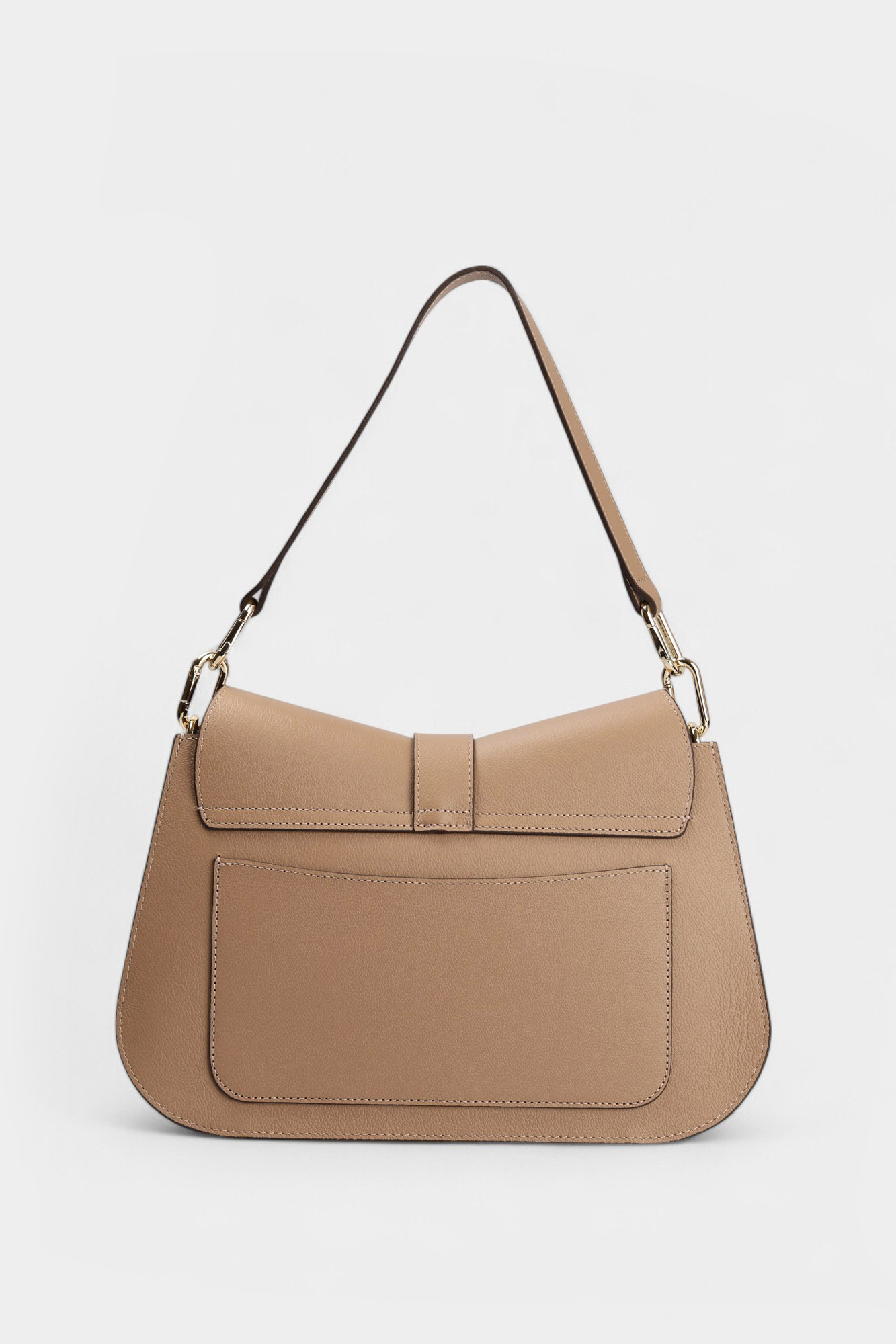 8621 Сумка Marc Cony Бежевый