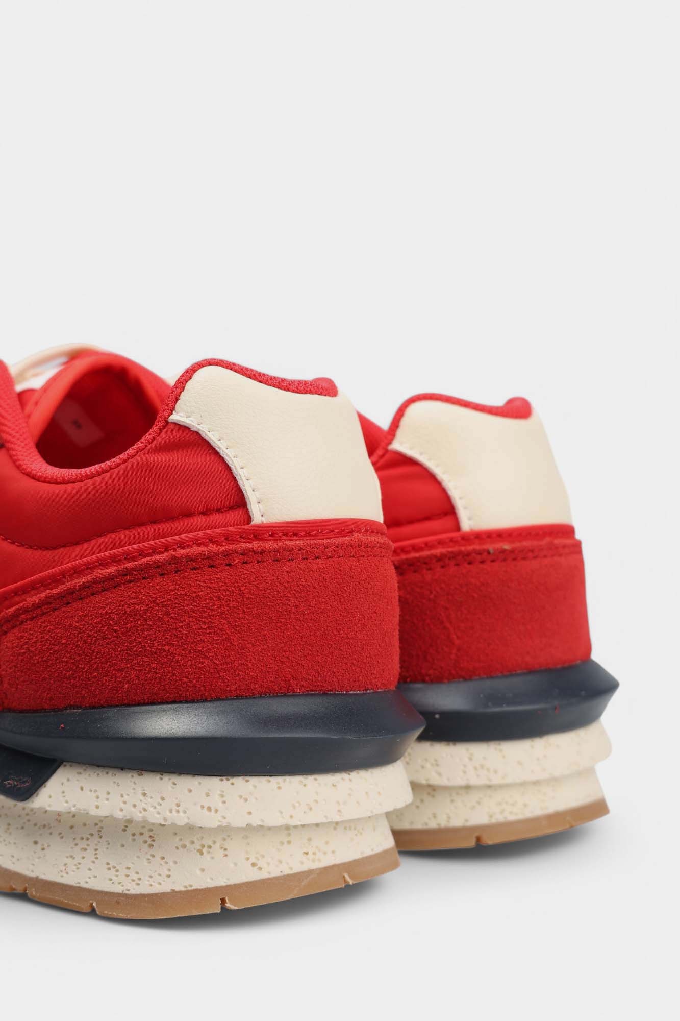 МС01xCT Кроссовки Marc Cony Красный