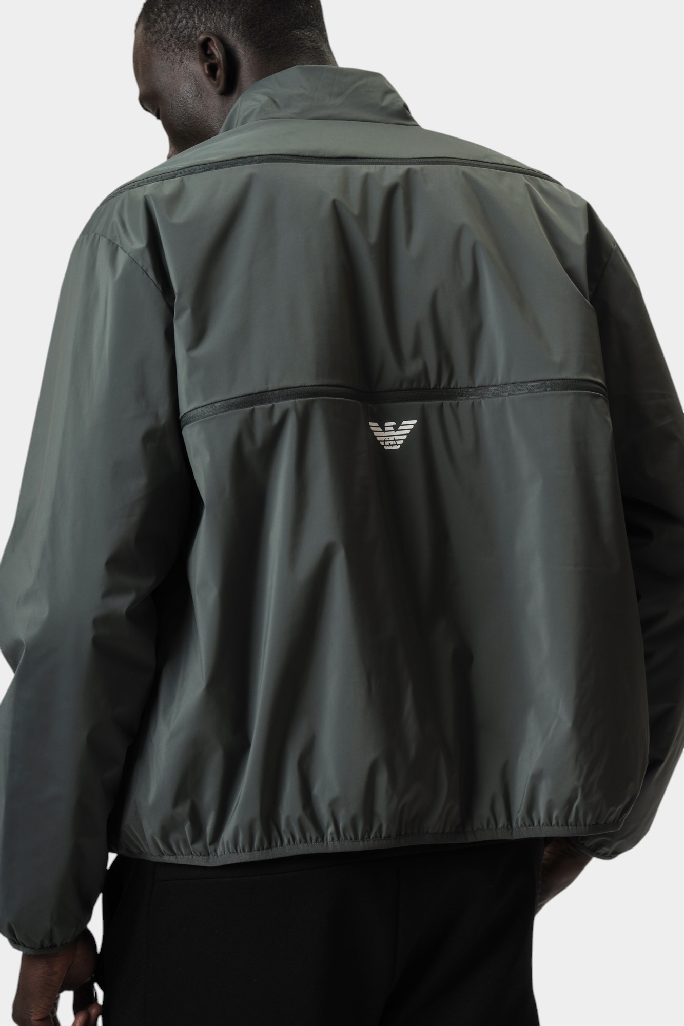 7M000201_AF12953 Куртка EA7 Хаки