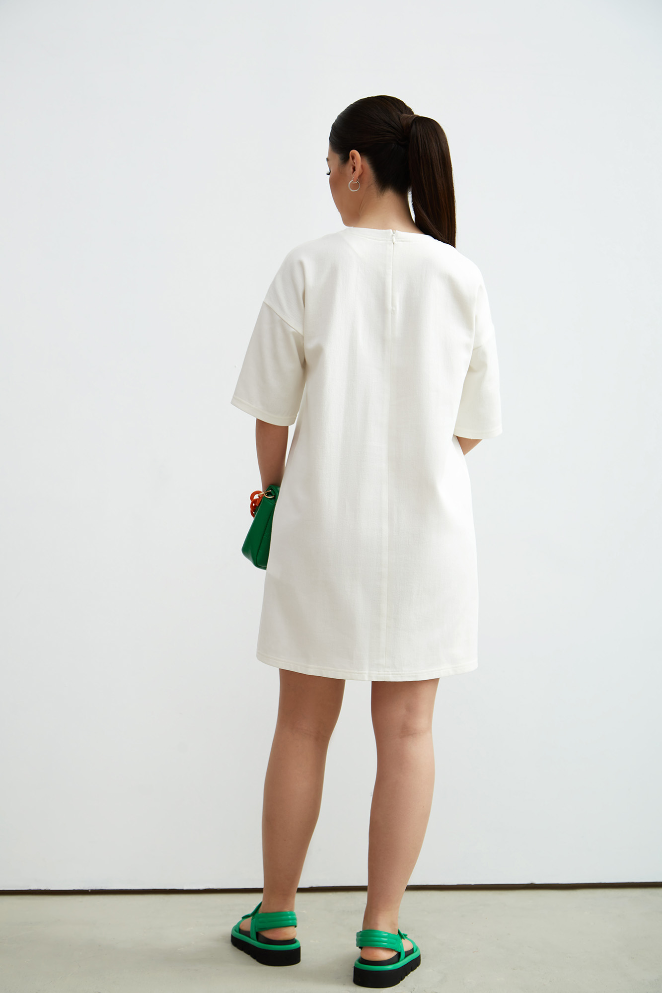 W-231-TH-56-0095 платье the hills 