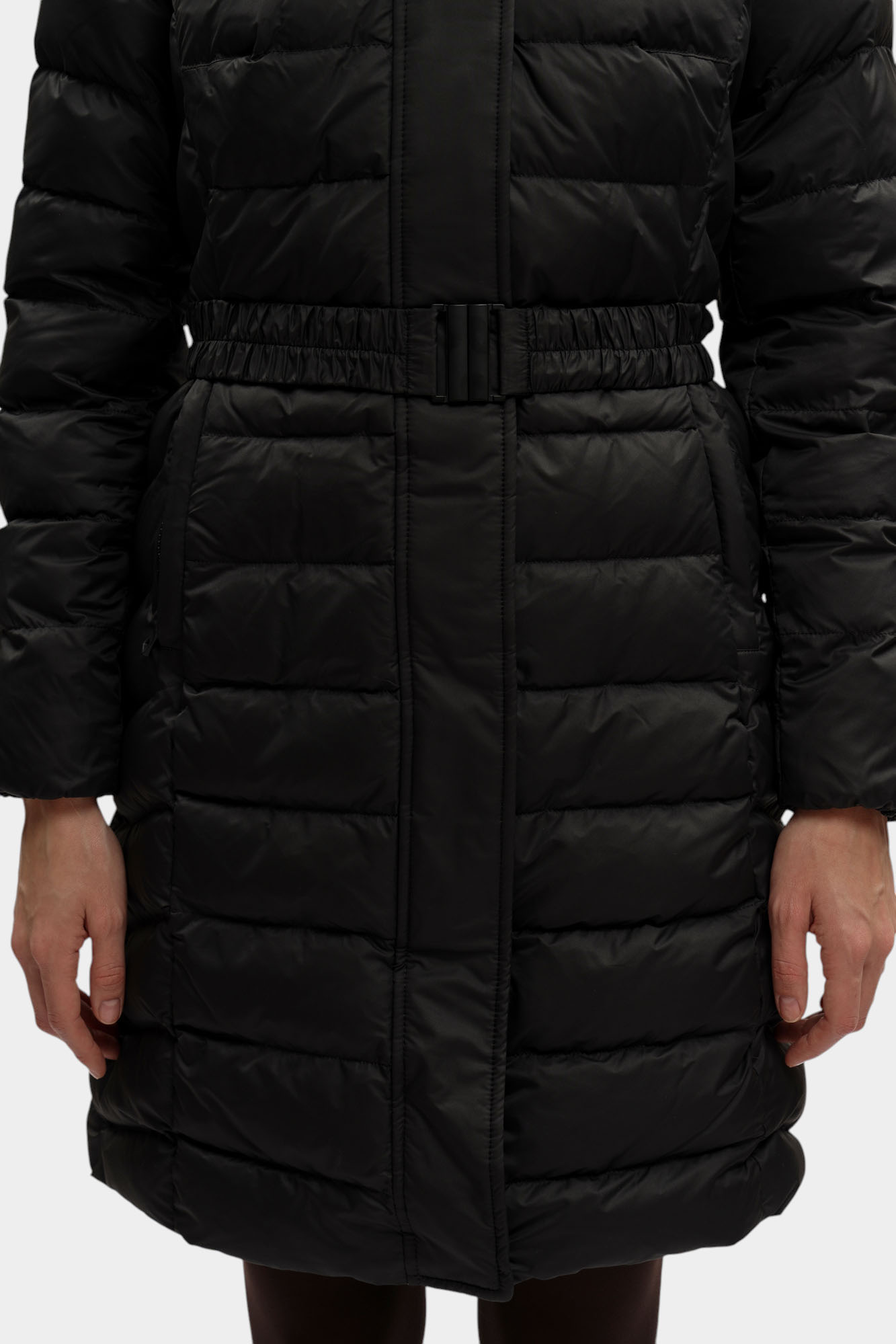 W5626FT3152F пальто утеплённое geox 