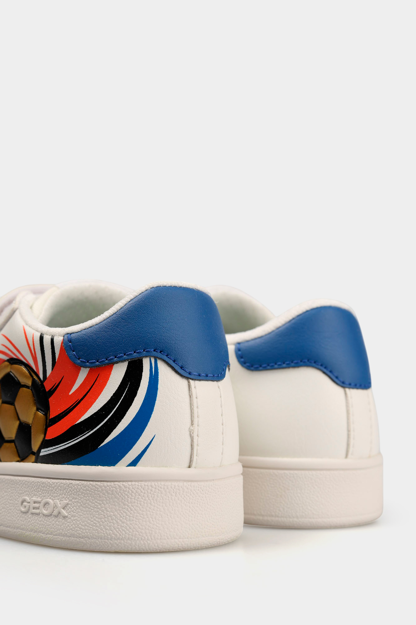 J65LSD0FU54 Кроссовки Geox Белый