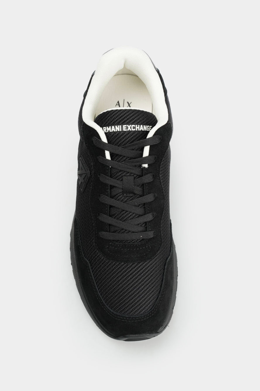 XUX240_XV910 Кроссовки Armani Exchange Черный