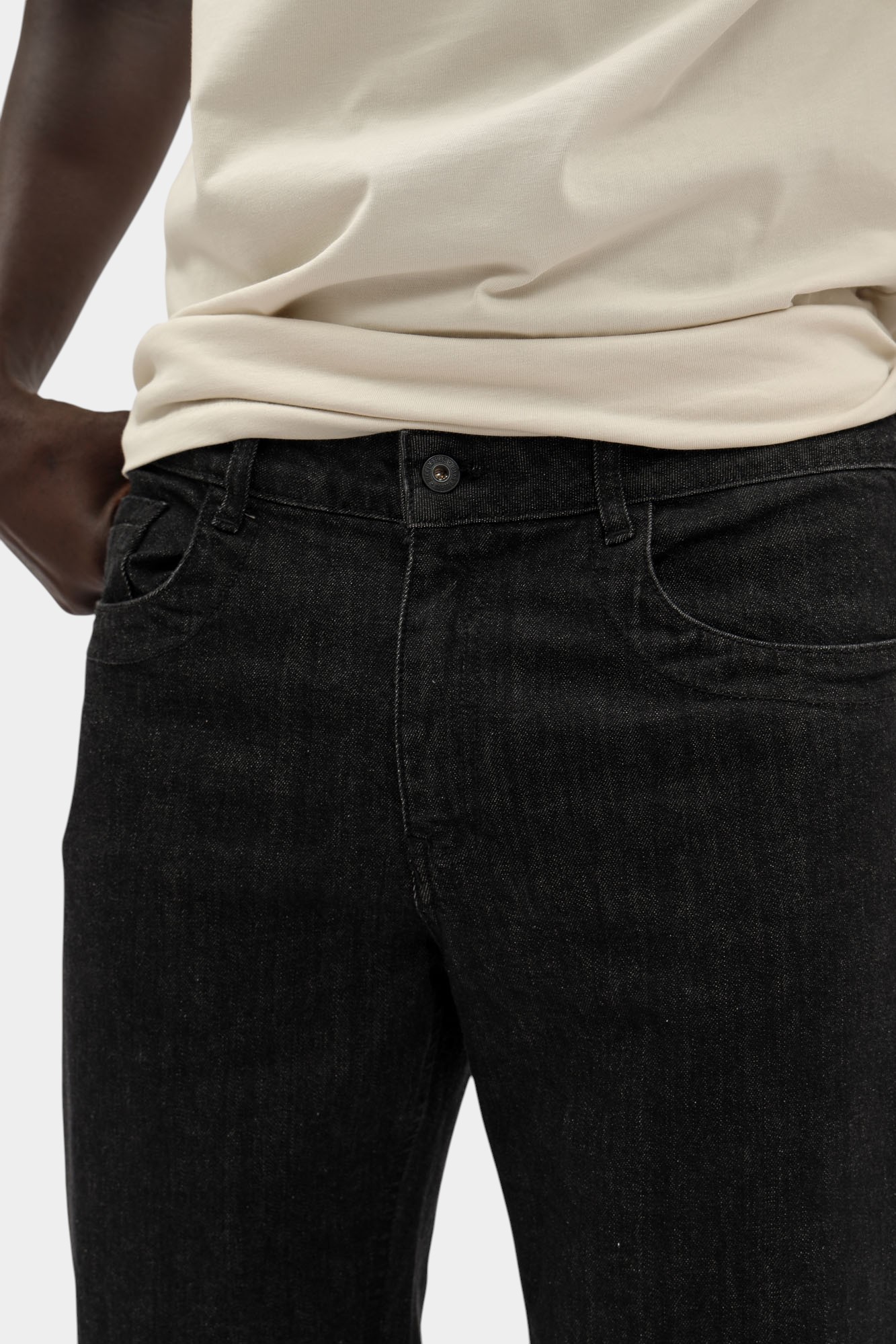 BMD1280 Джинсы Bikkembergs Черный