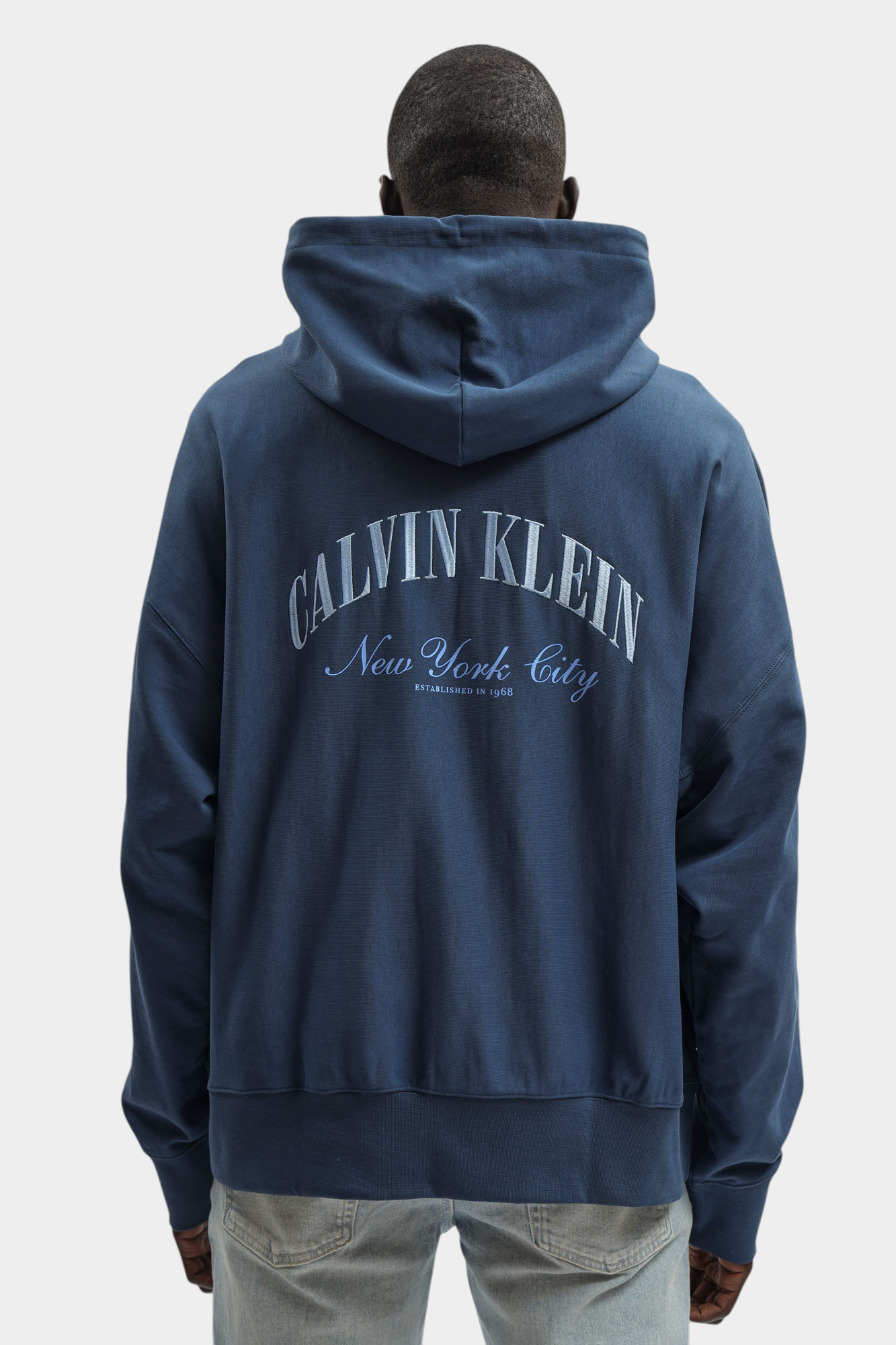 Толстовка Calvin Klein Jeans Синий