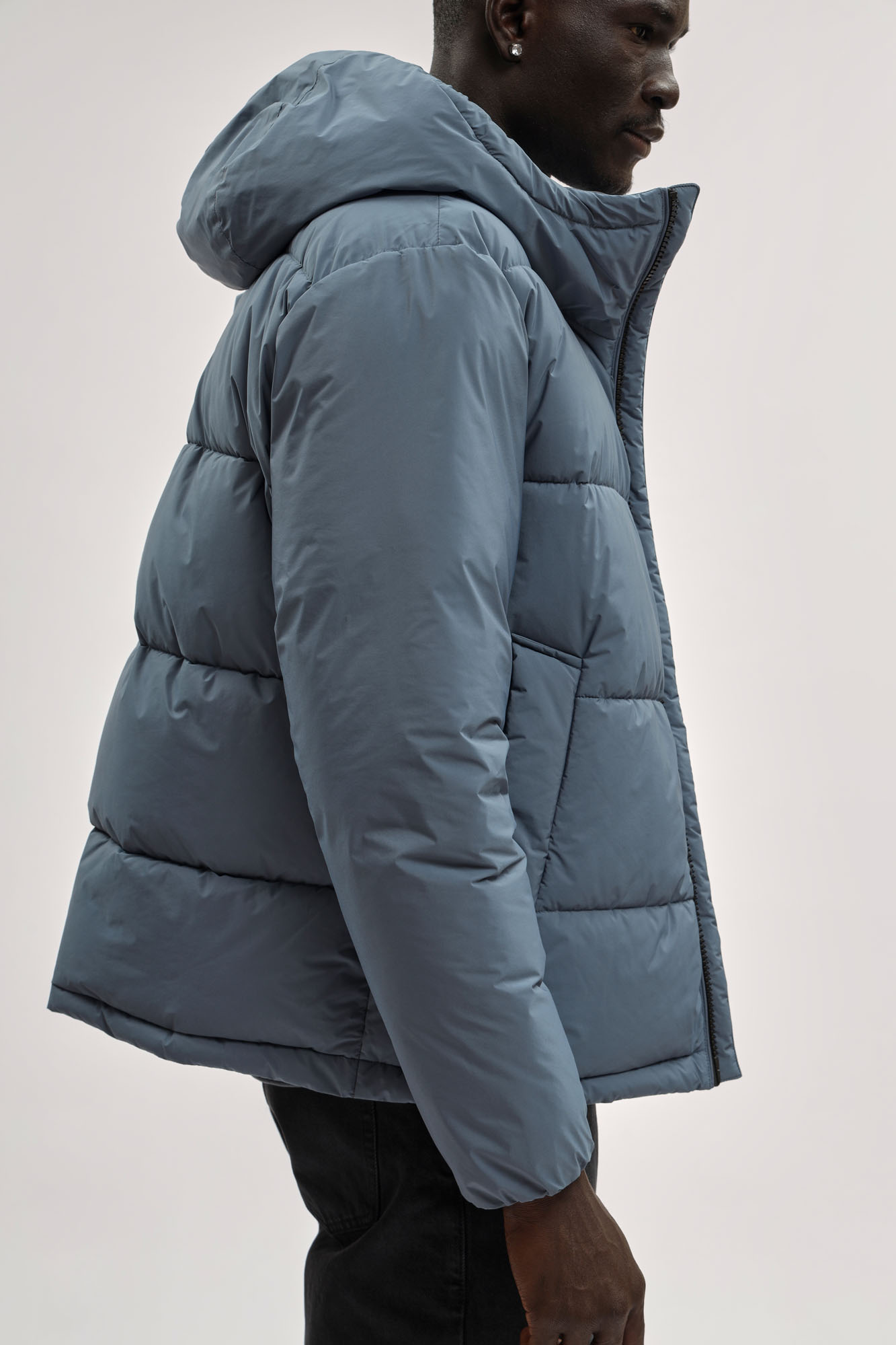 30047491_10020016 Куртка Strellson Голубой