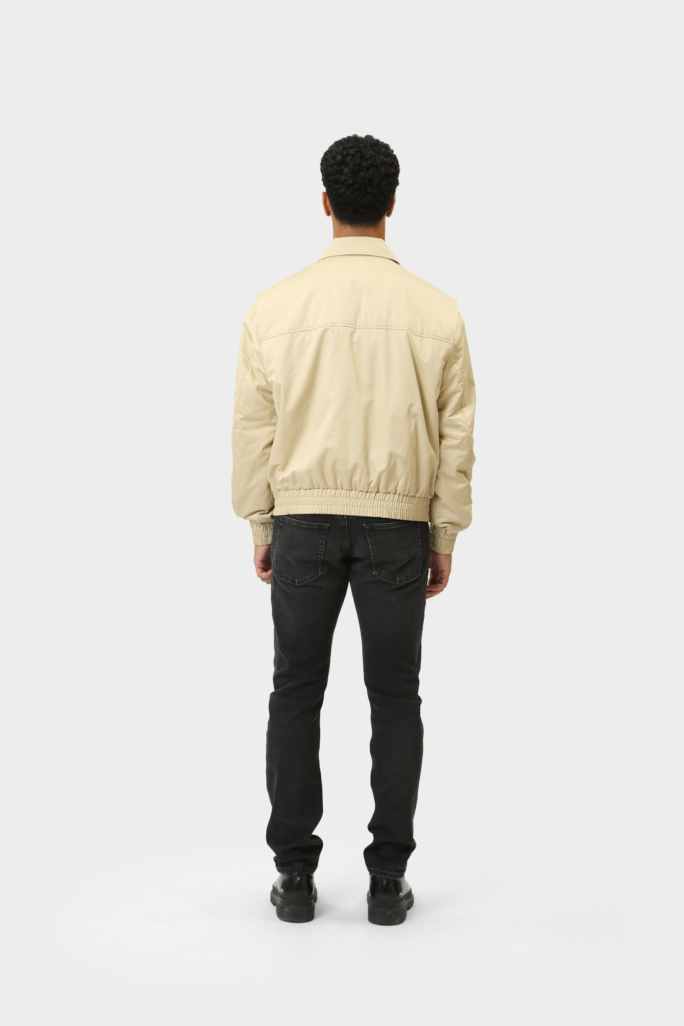 J30J326315 Куртка  Calvin Klein Jeans Бежевый