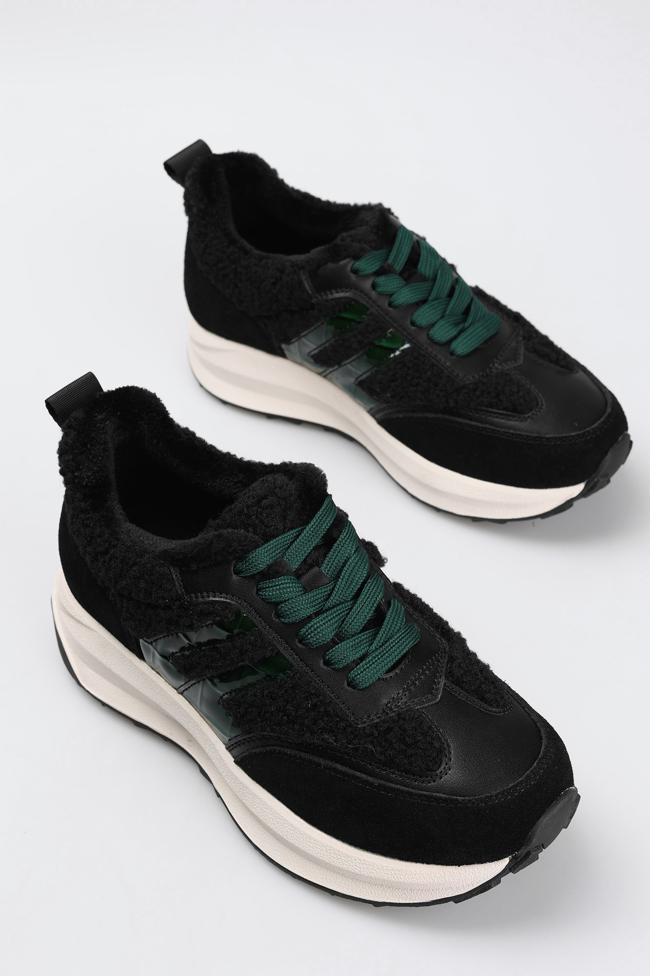 SWB266_A10957 Кроссовки Marc Cony Черный