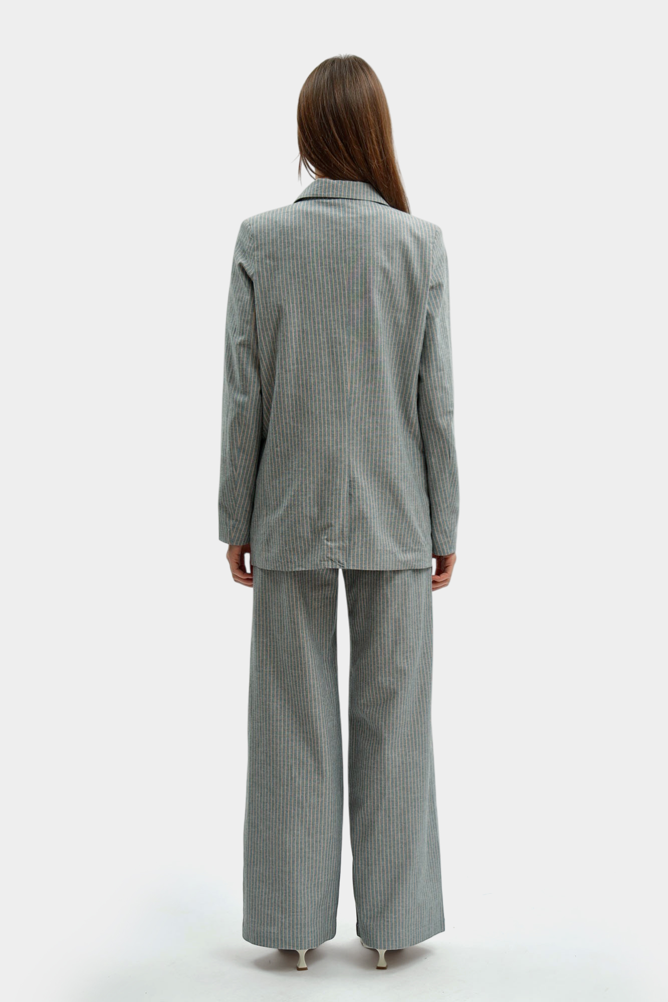 Брюки Pepe Jeans  Серый