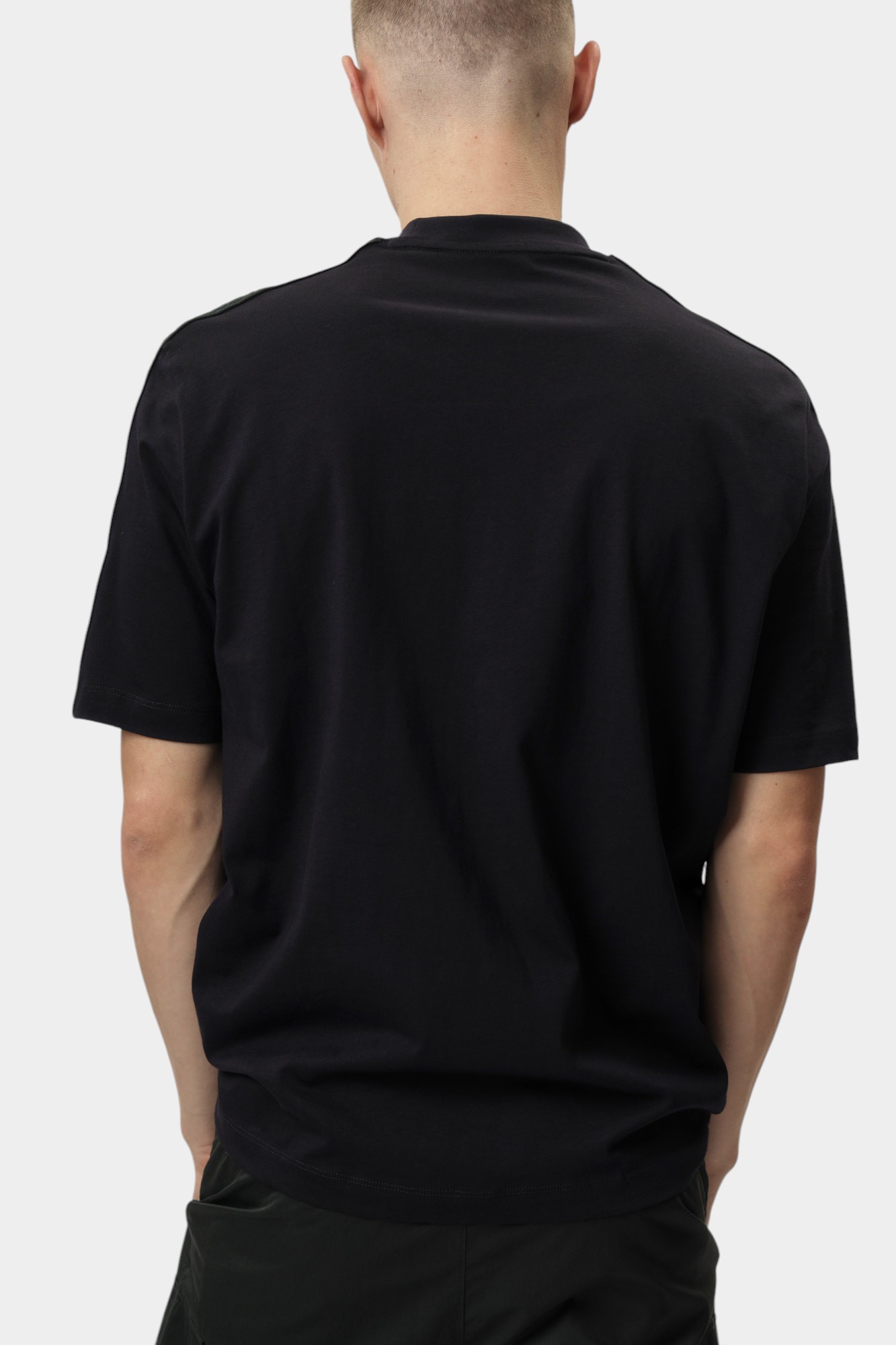 XM000322_AF10361 Футболка Armani Exchange Голубой