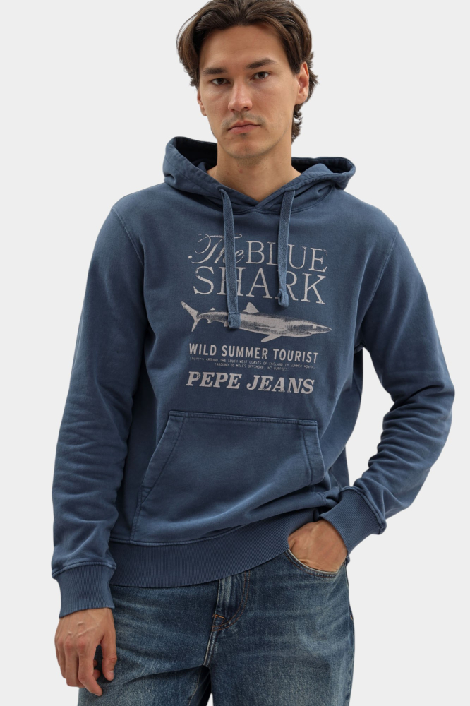 Джинсы Vegas Mustang  Синий