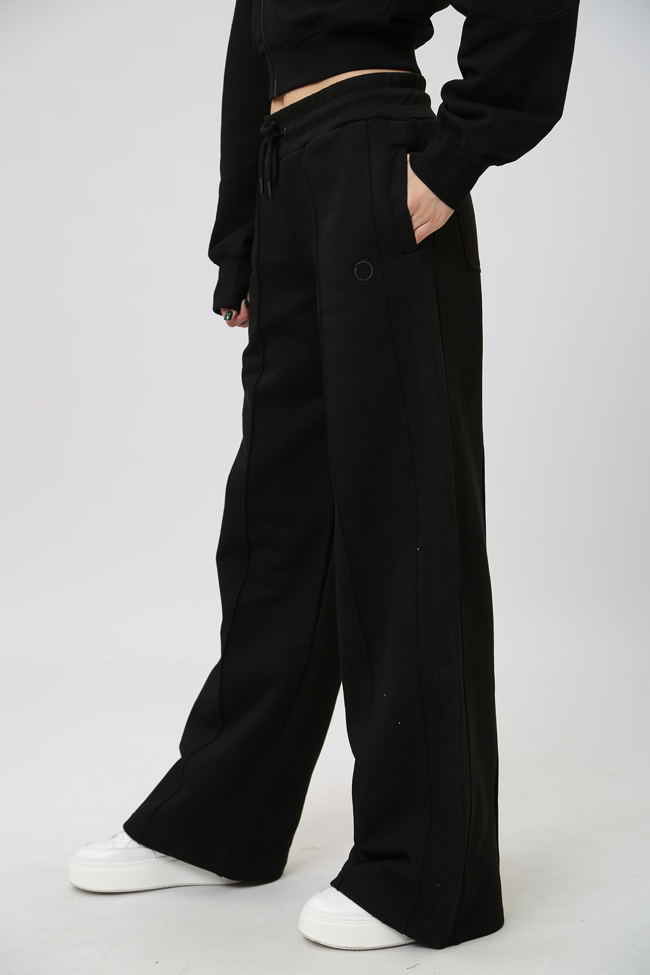 56P00437-1T006520 брюки спортивные trussardi 