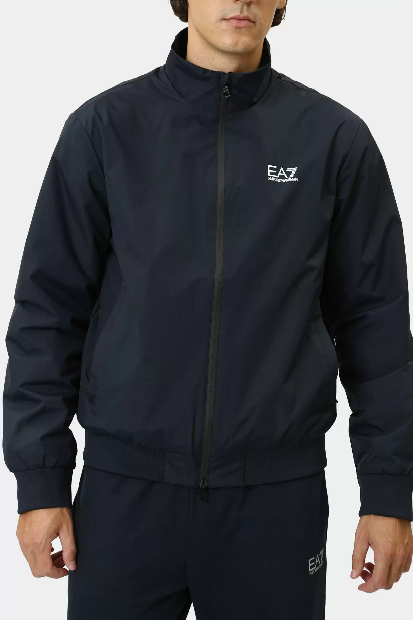 8NPB20_PNFZZ_1562 Куртка EA7 Синий