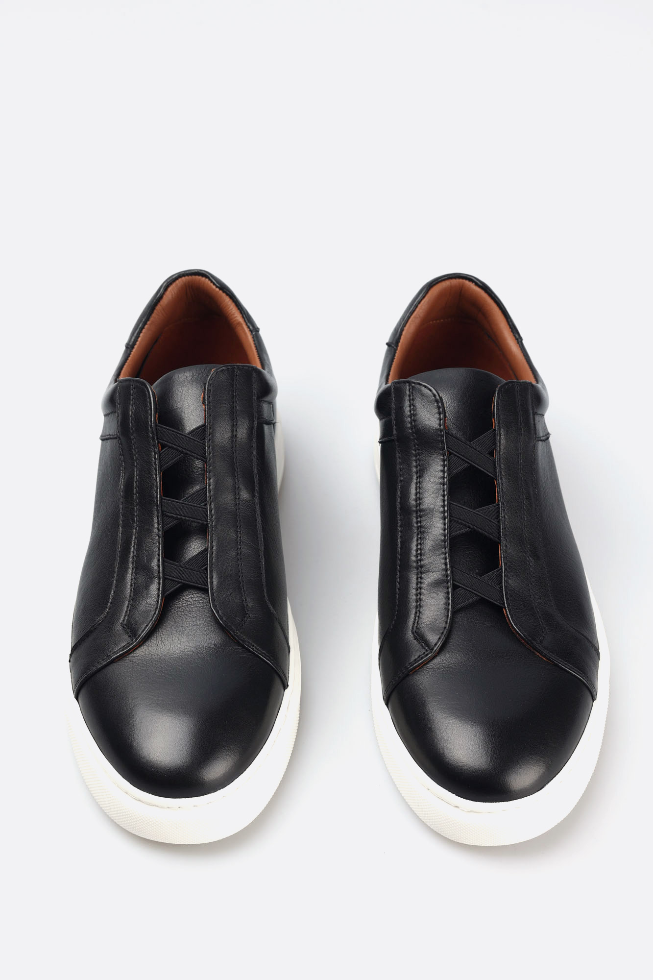 VM-802 Кеды Van Mich Черный