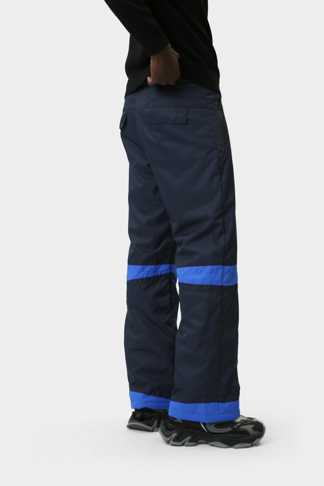 BMP0528 Брюки горнолыжные Bikkembergs Коричневый