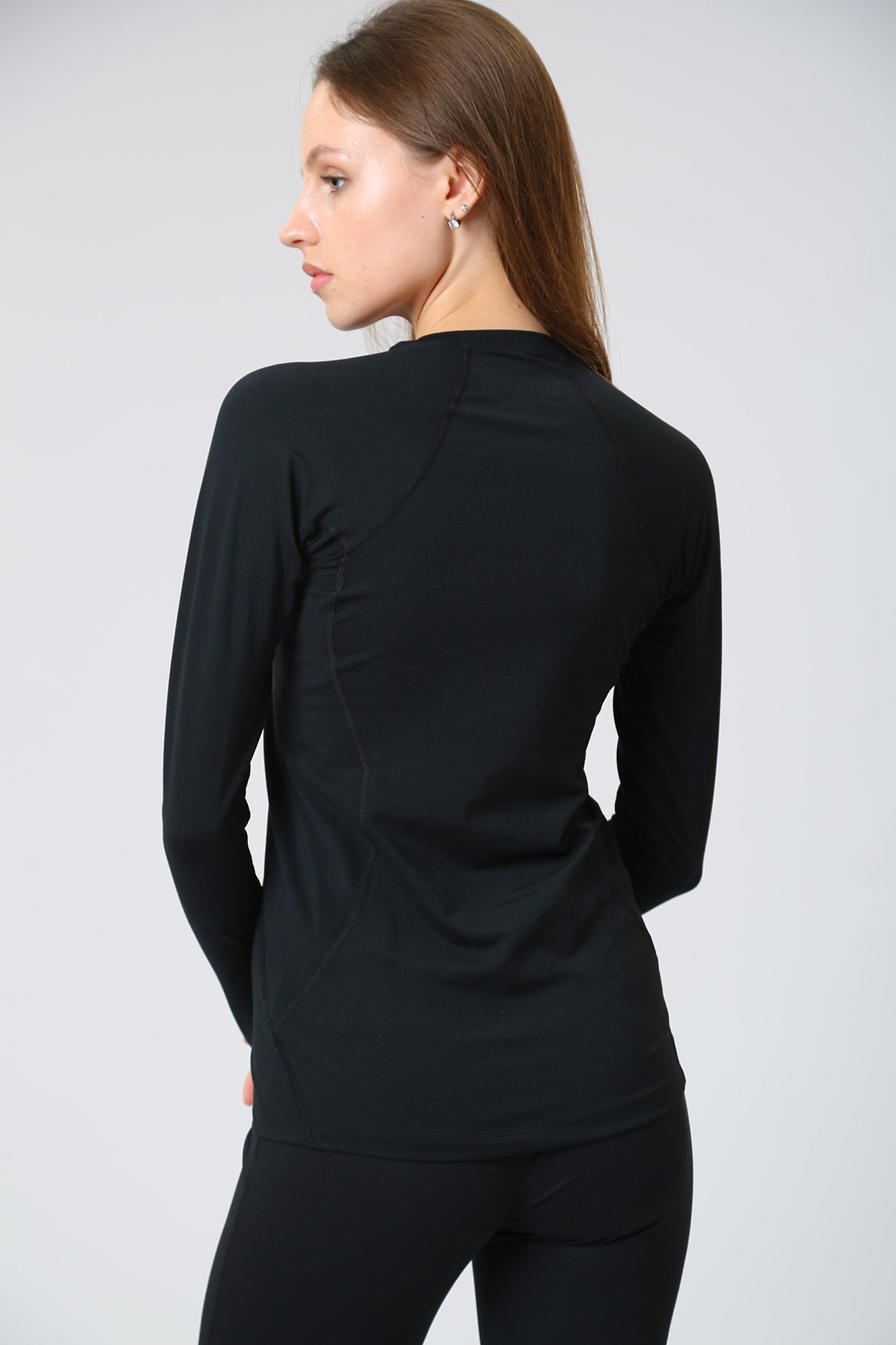 1639021 джемпер термобелье midweight stretch long sleeve top columbia 