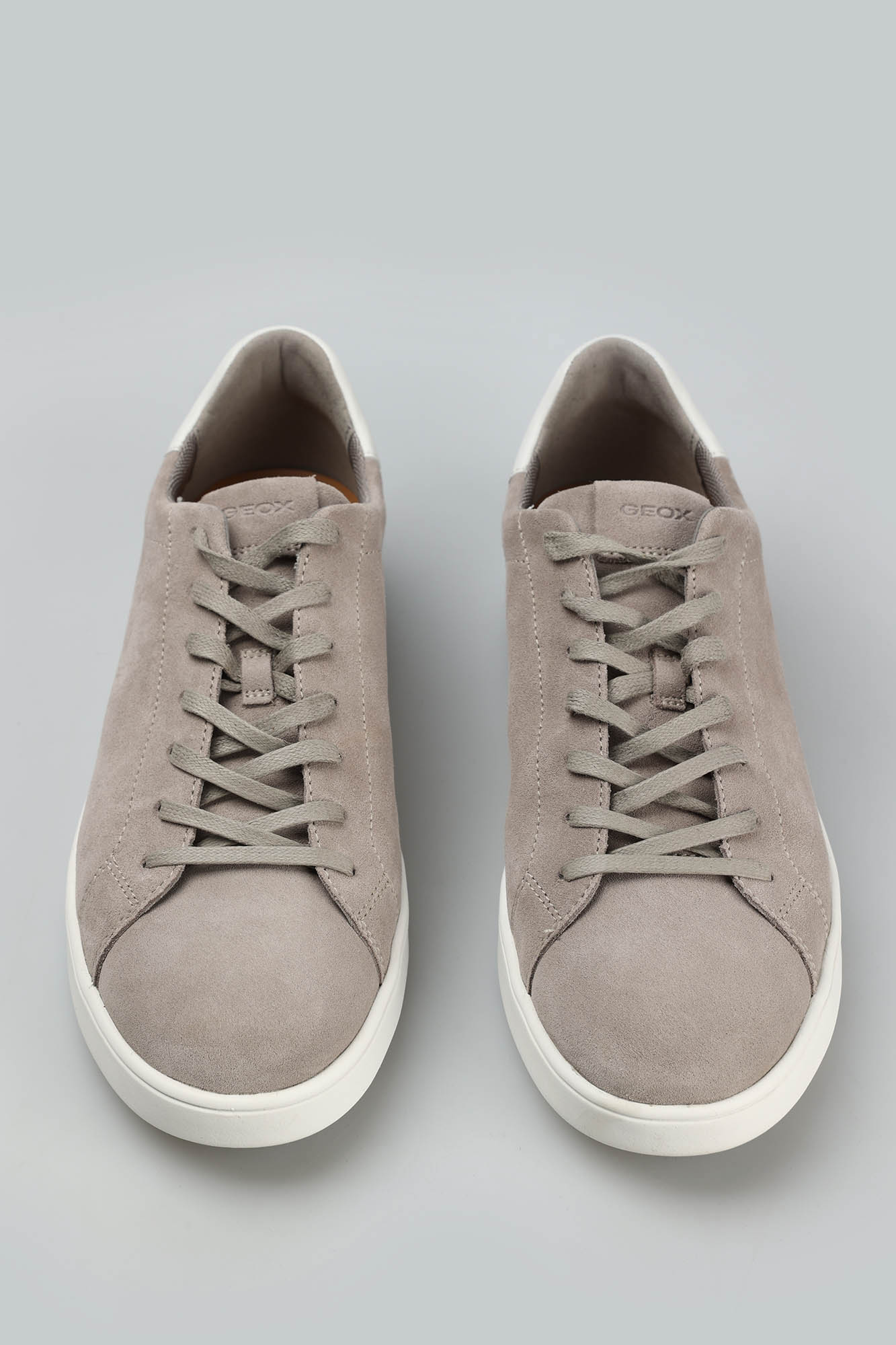 U45GPC00022C Кеды Geox Серый