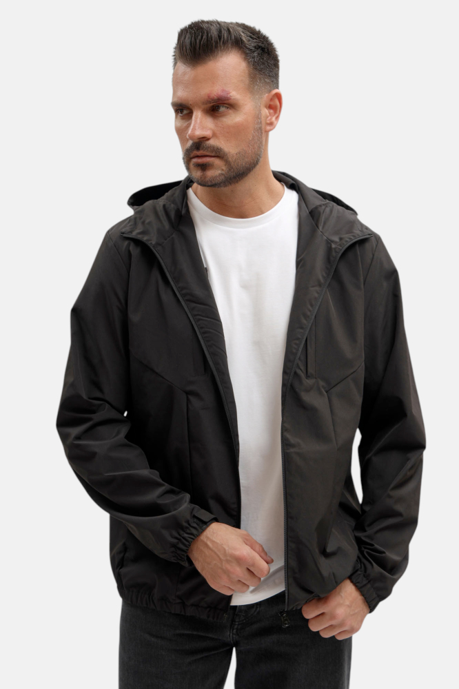 Джемпер Mustang  Черный